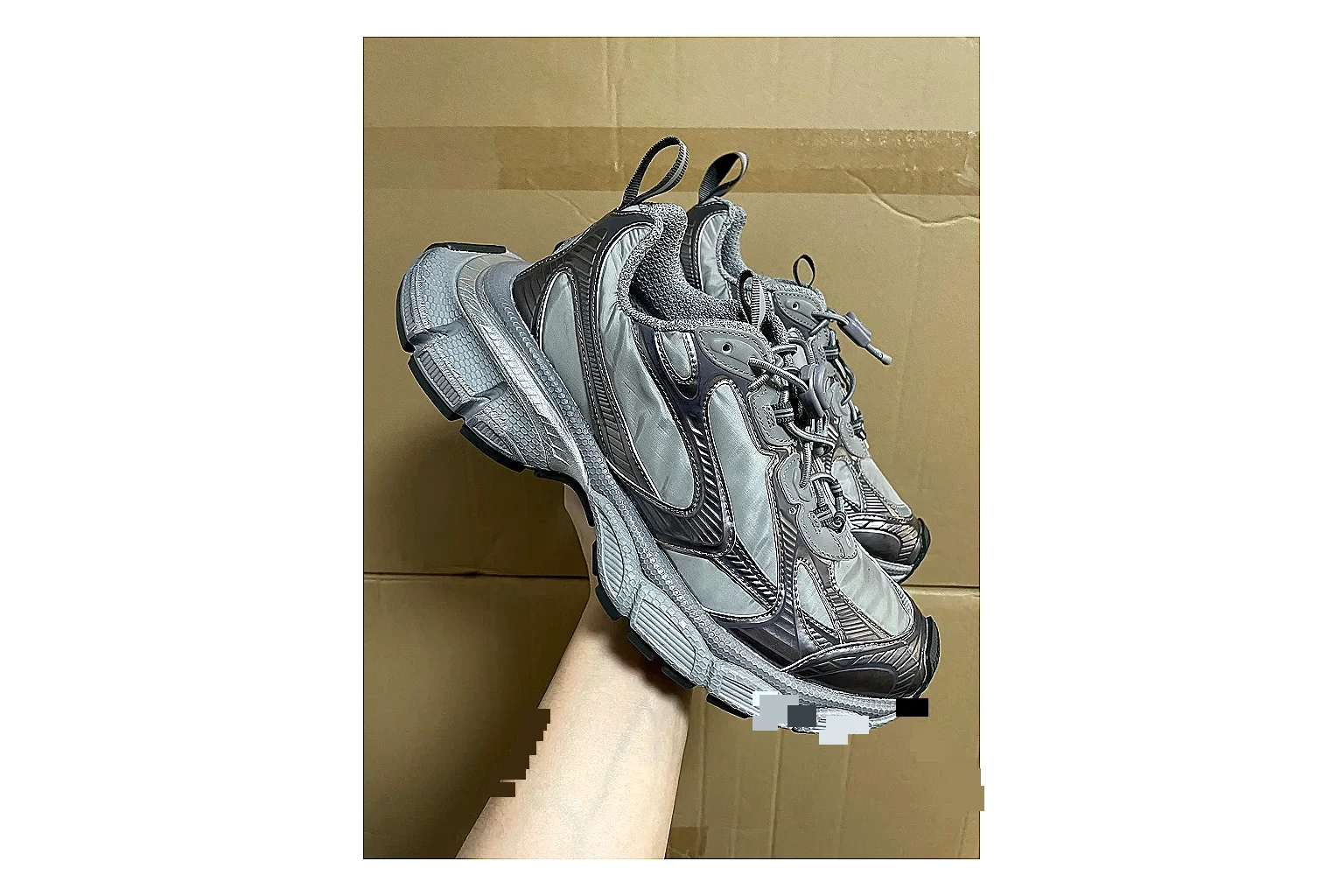 Kakobuy find scout Other Casual Low-Top Sneaker 0679 scout comparison product image