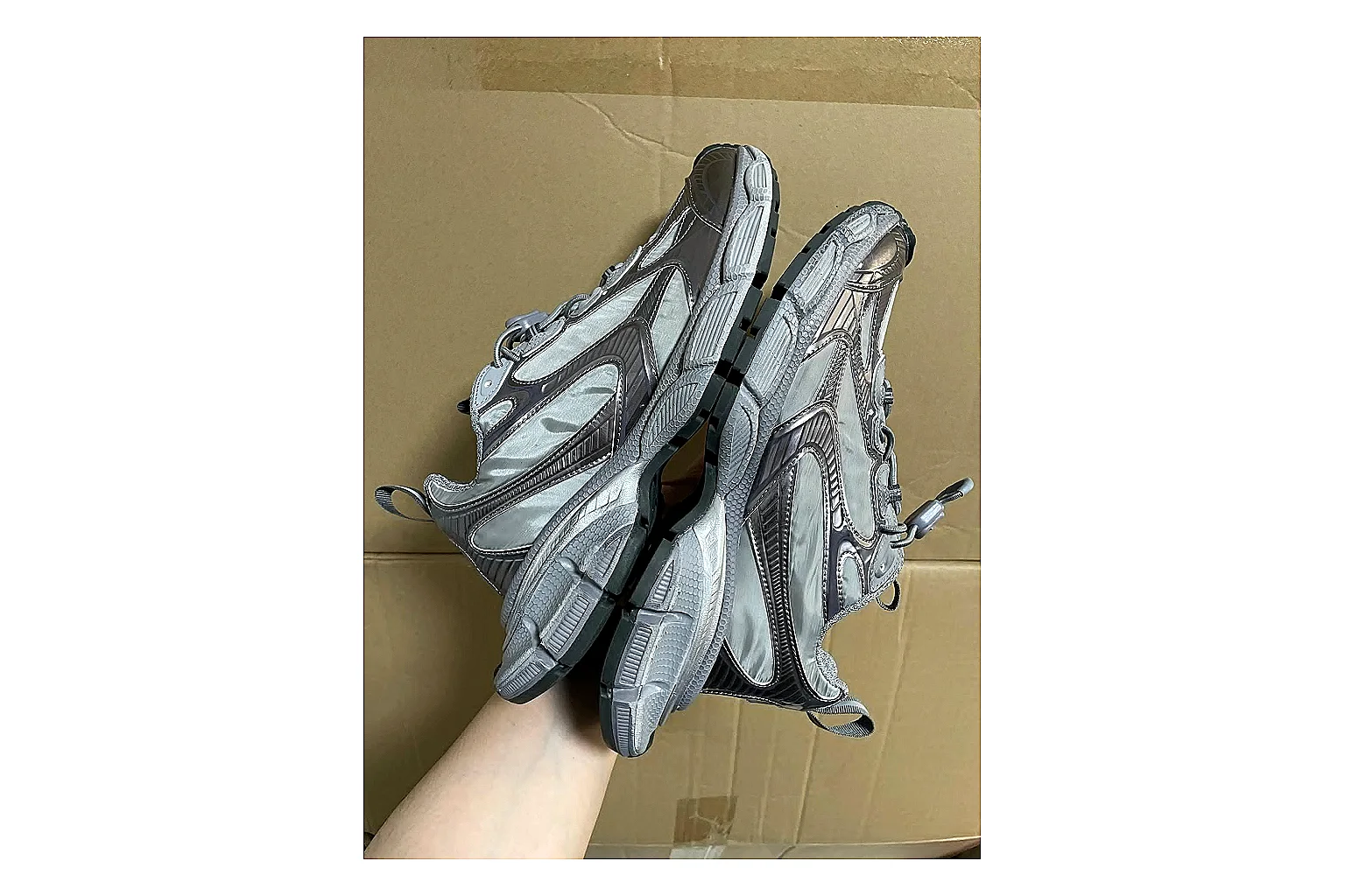 Kakobuy find scout Other Casual Low-Top Sneaker 0679 scout comparison product image thumbnail 4