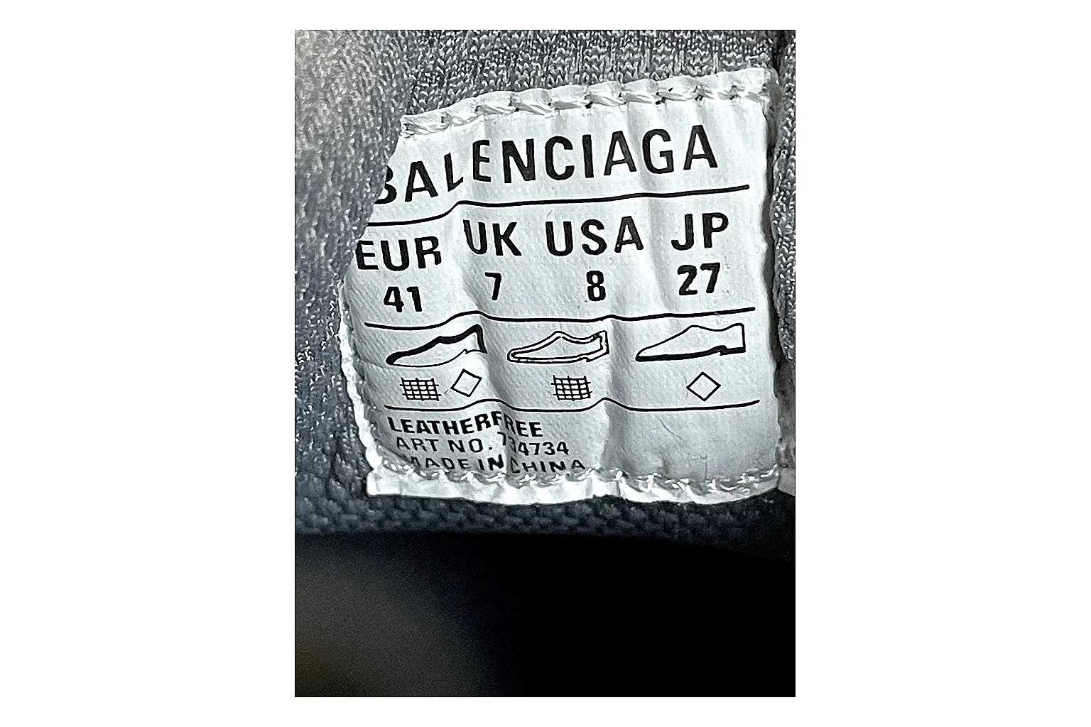 Kakobuy find scout Other Casual Low-Top Sneaker 0679 scout comparison product image thumbnail 5
