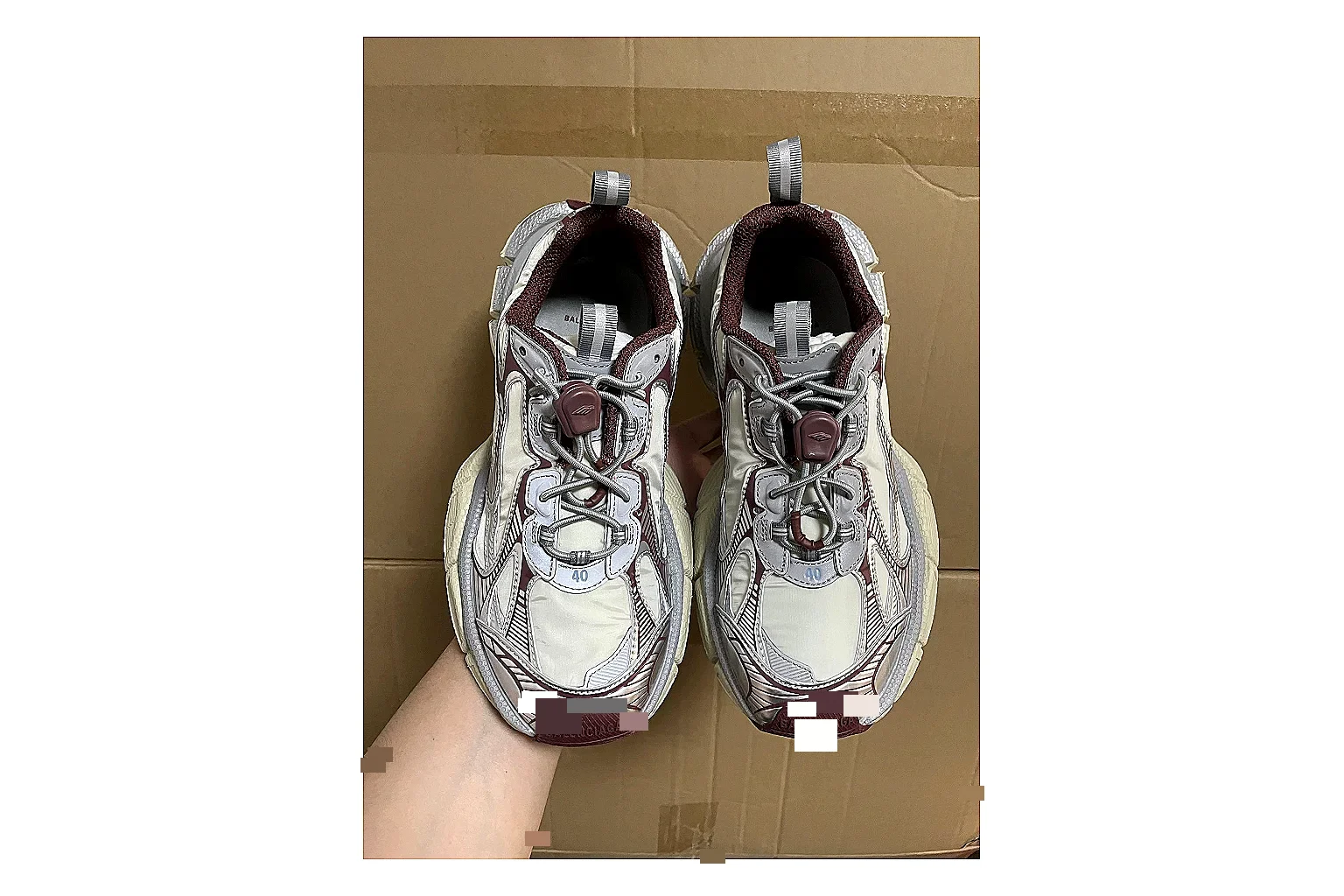 Kakobuy find scout Other Casual Low-Top Sneaker 0691 scout comparison product image