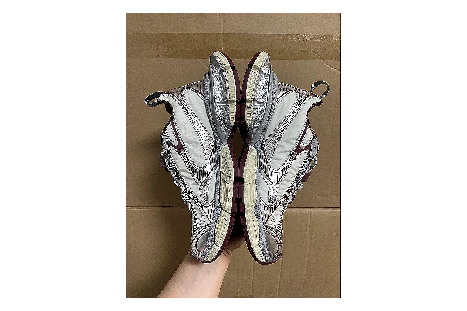 Kakobuy find scout Other Casual Low-Top Sneaker 0691 scout comparison product image thumbnail 2