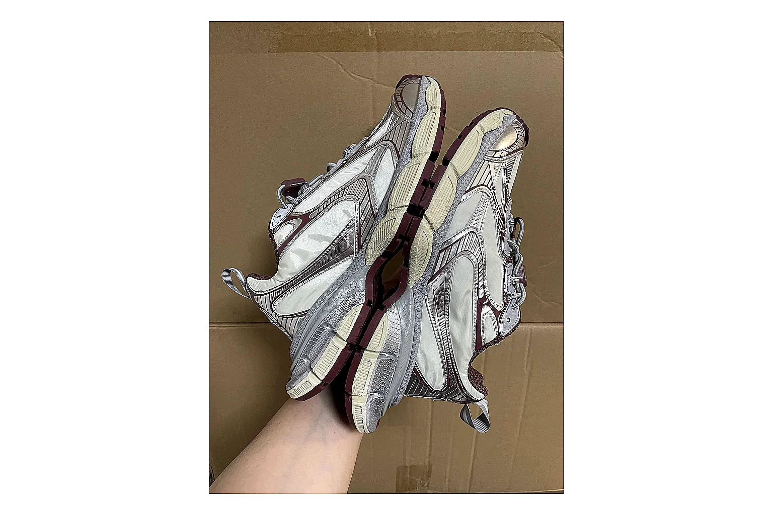 Kakobuy find scout Other Casual Low-Top Sneaker 0691 scout comparison product image thumbnail 4