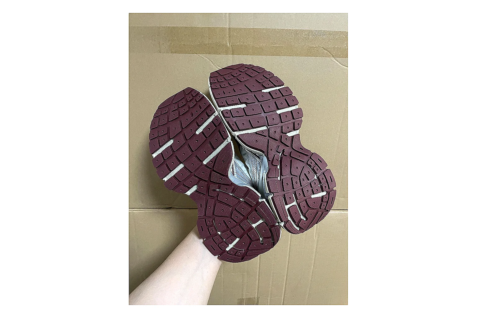Kakobuy find scout Other Casual Low-Top Sneaker 0691 scout comparison product image thumbnail 6
