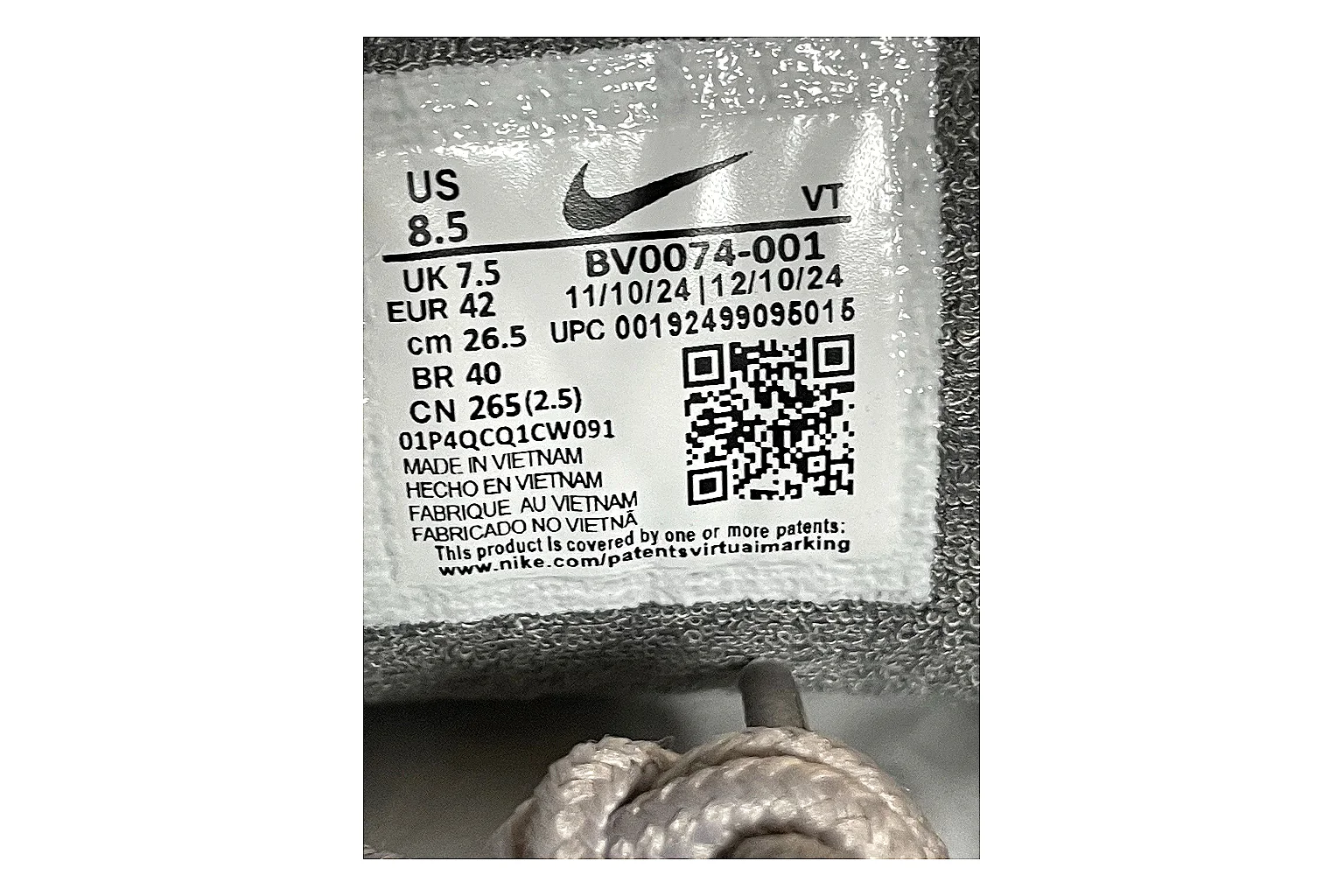 Kakobuy find scout Other Casual Low-Top Sneaker 0703 scout comparison product image thumbnail 6