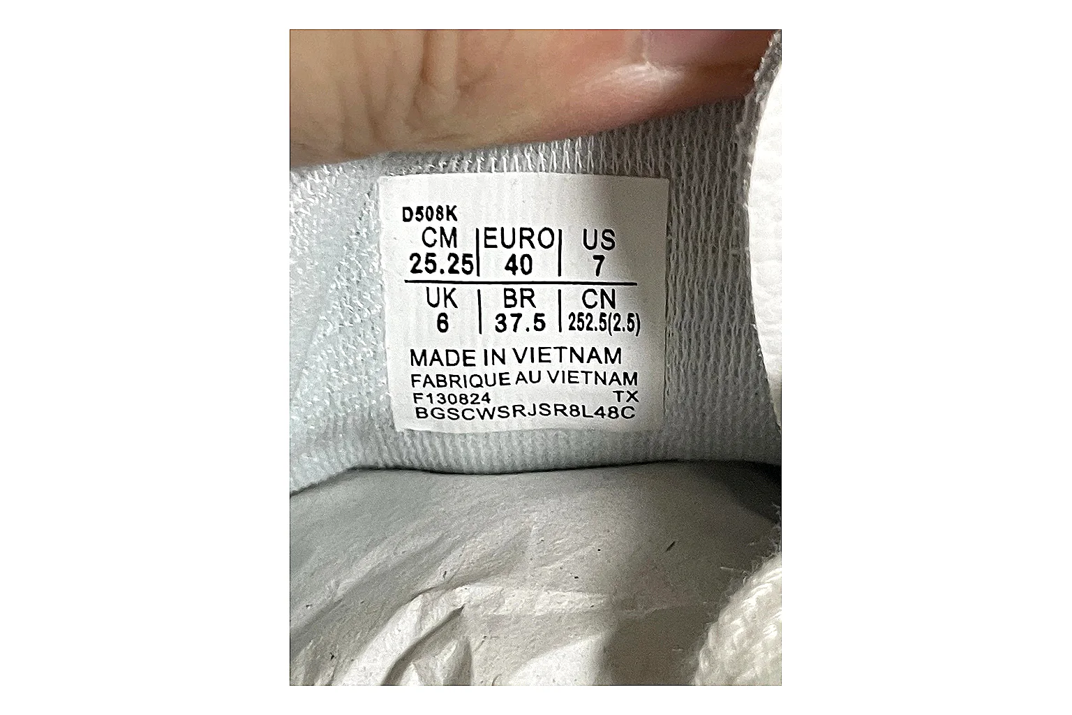 Kakobuy find scout Other Casual Low-Top Sneaker 0748 scout comparison product image thumbnail 5