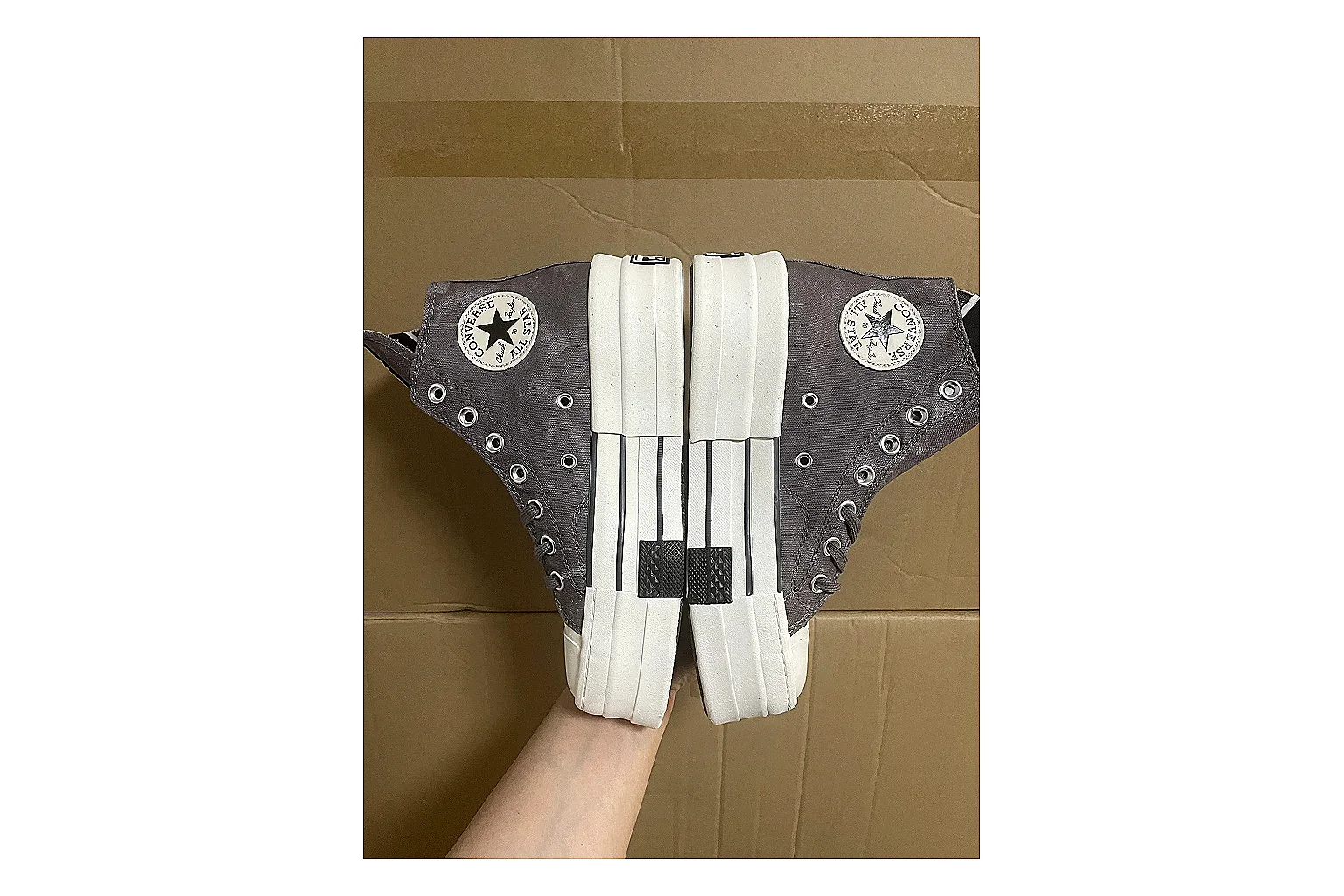Kakobuy find scout Other Casual Low-Top Sneaker 0775 scout comparison product image thumbnail 2