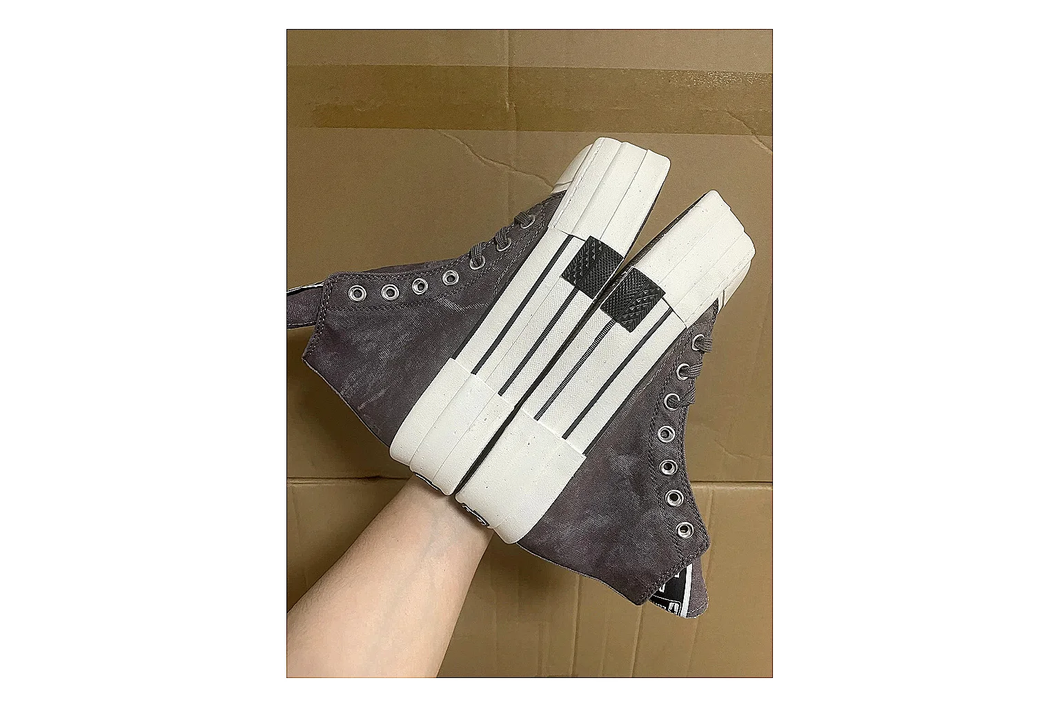 Kakobuy find scout Other Casual Low-Top Sneaker 0775 scout comparison product image thumbnail 3