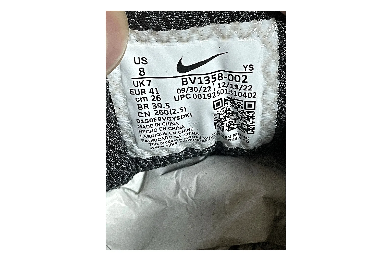 Kakobuy find scout Other Casual Low-Top Sneaker 4864 scout comparison product image thumbnail 5