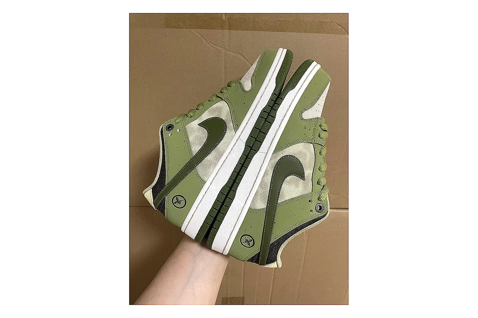 Kakobuy find scout Other Casual Low-Top Sneaker 4988 scout comparison product image thumbnail 5
