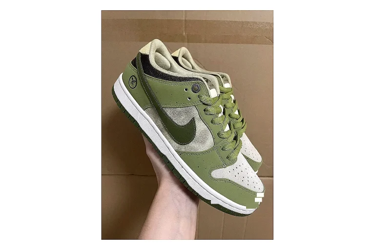 Kakobuy find scout Other Casual Low-Top Sneaker 4988 scout comparison product image