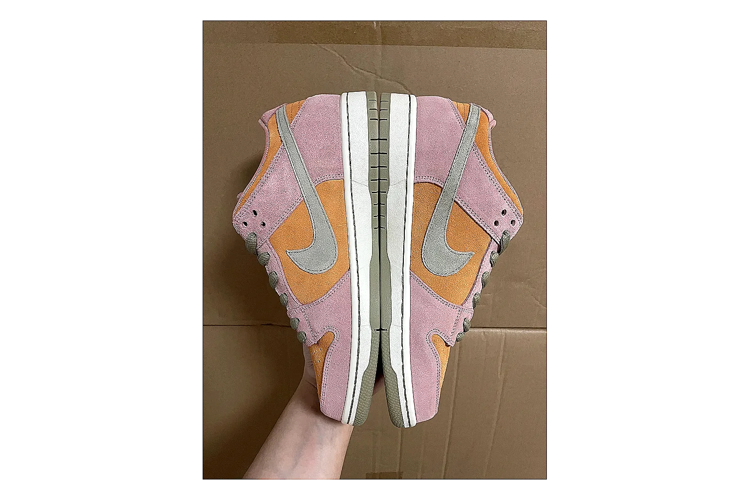 Kakobuy find scout Other Casual Low-Top Sneaker 5146 scout comparison product image thumbnail 2