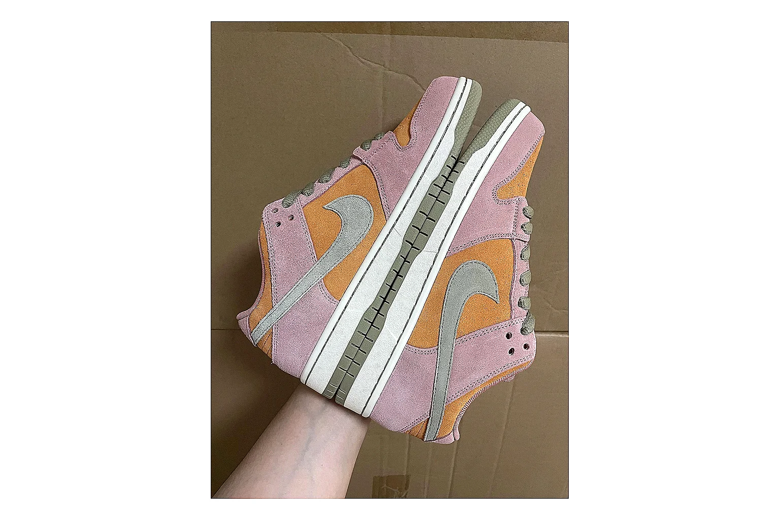Kakobuy find scout Other Casual Low-Top Sneaker 5146 scout comparison product image thumbnail 4