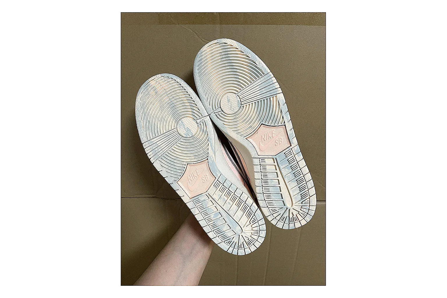 Kakobuy find scout Other Casual Low-Top Sneaker 5203 scout comparison product image thumbnail 3