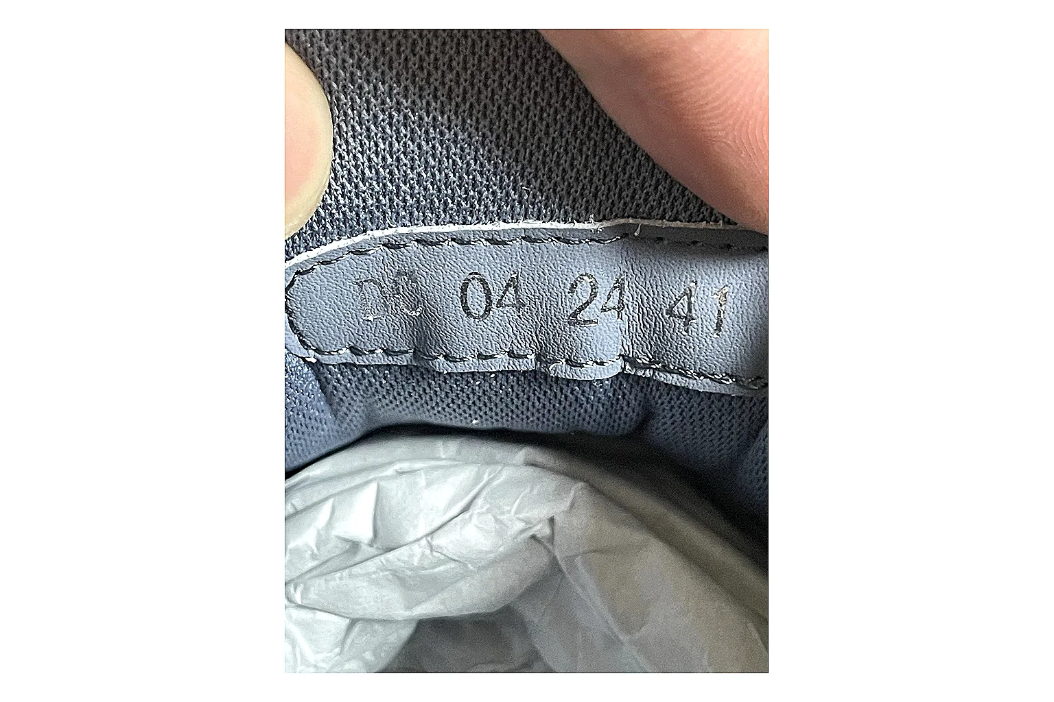 Kakobuy find scout Other Casual Low-Top Sneaker 5618 scout comparison product image thumbnail 3