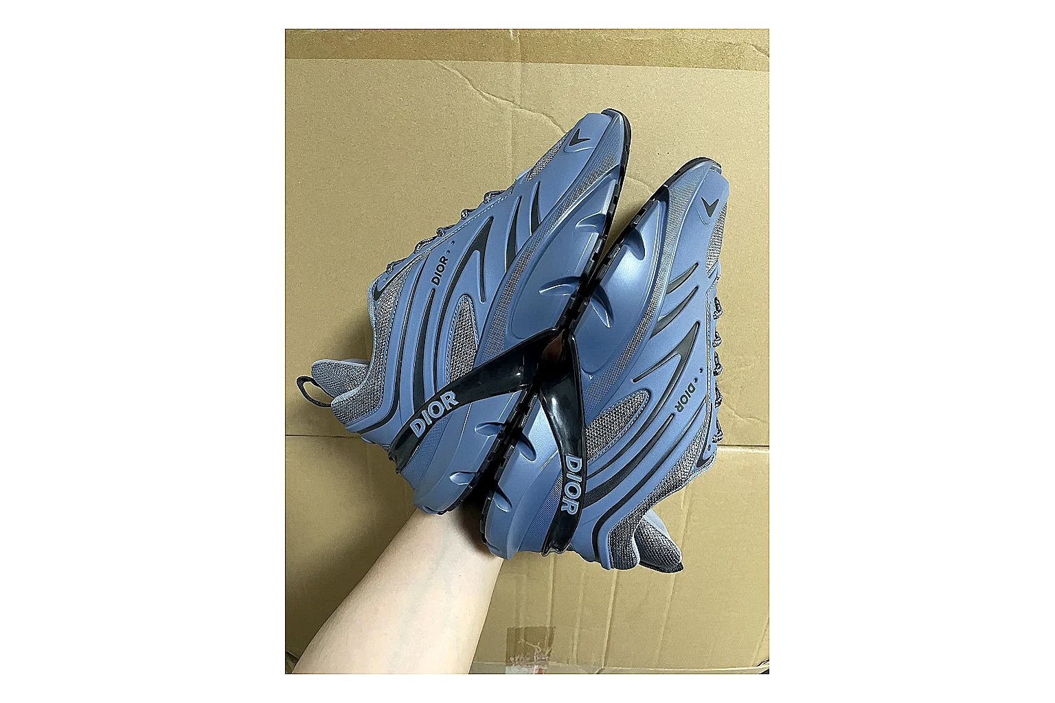 Kakobuy find scout Other Casual Low-Top Sneaker 5618 scout comparison product image thumbnail 4
