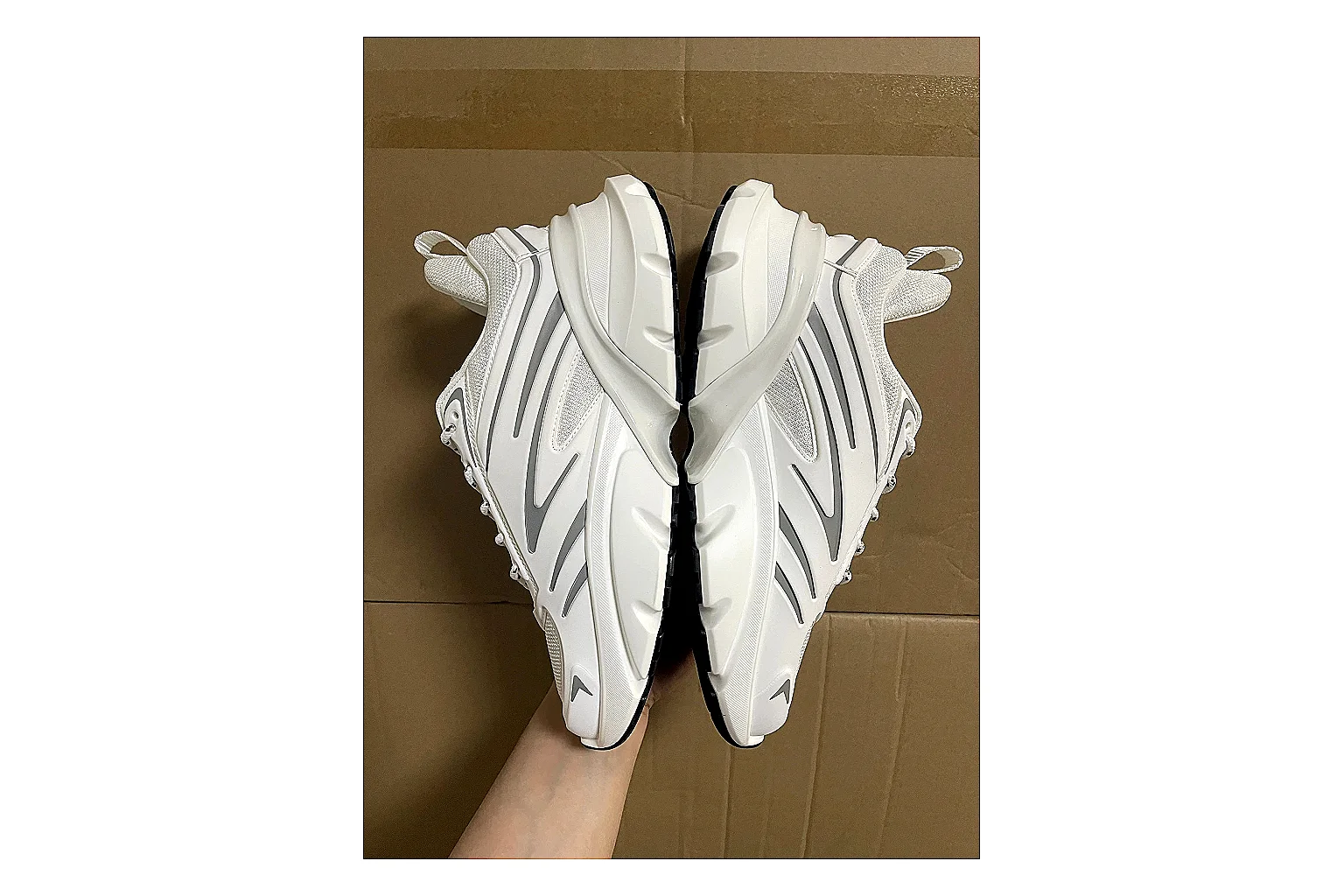 Kakobuy find scout Other Casual Low-Top Sneaker 5690 scout comparison product image thumbnail 2