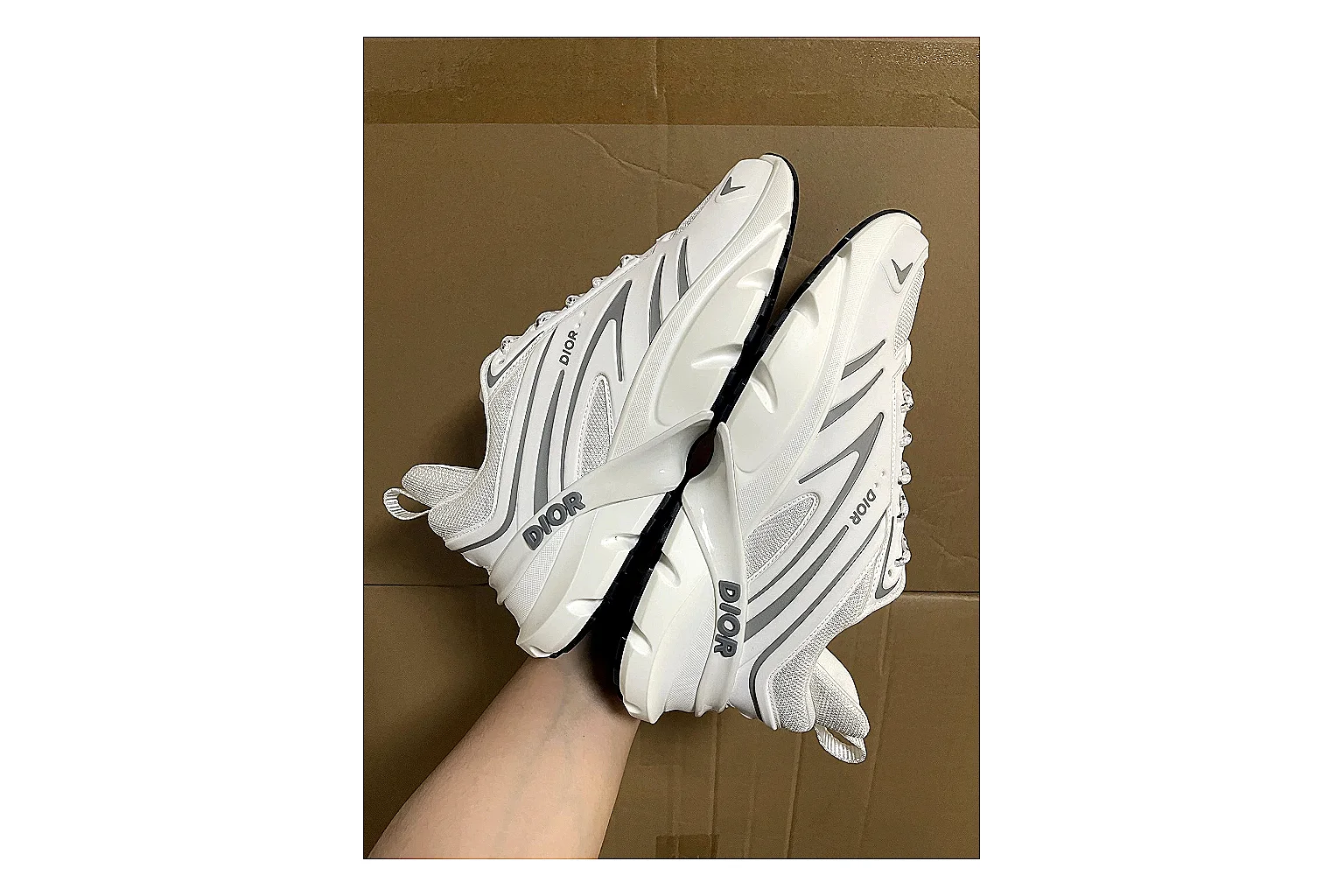 Kakobuy find scout Other Casual Low-Top Sneaker 5690 scout comparison product image thumbnail 4