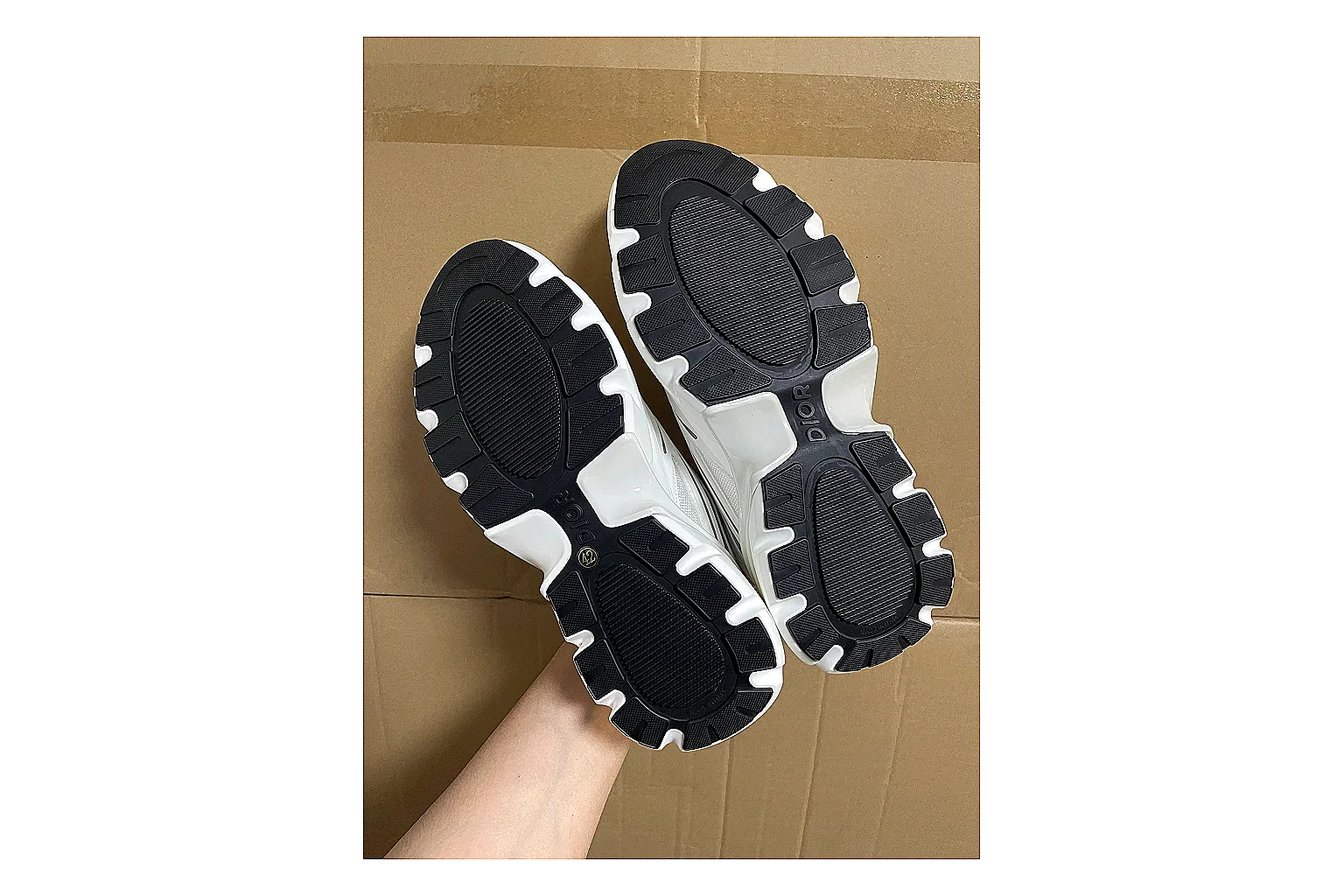Kakobuy find scout Other Casual Low-Top Sneaker 5690 scout comparison product image thumbnail 6