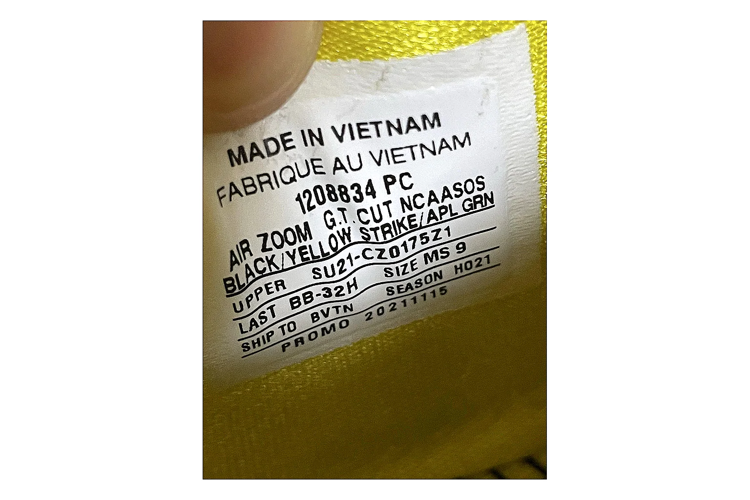 Kakobuy find scout Other Casual Low-Top Sneaker 5718 scout comparison product image thumbnail 3