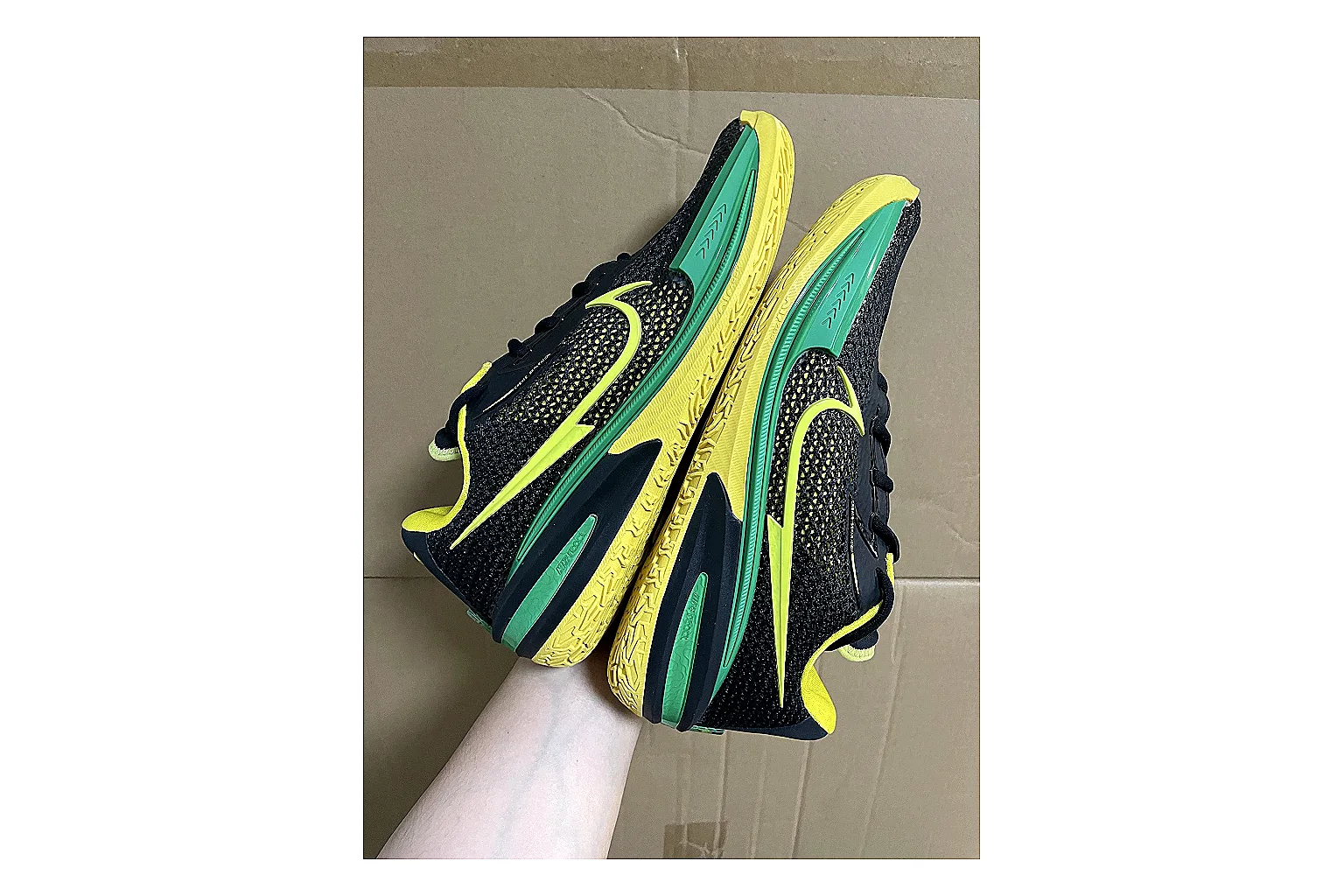 Kakobuy find scout Other Casual Low-Top Sneaker 5718 scout comparison product image thumbnail 4