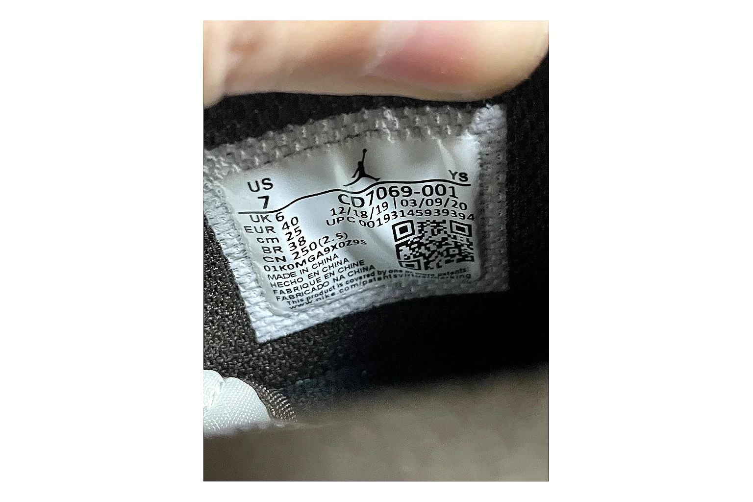 Kakobuy find scout Other Casual Low-Top Sneaker 5802 scout comparison product image thumbnail 5