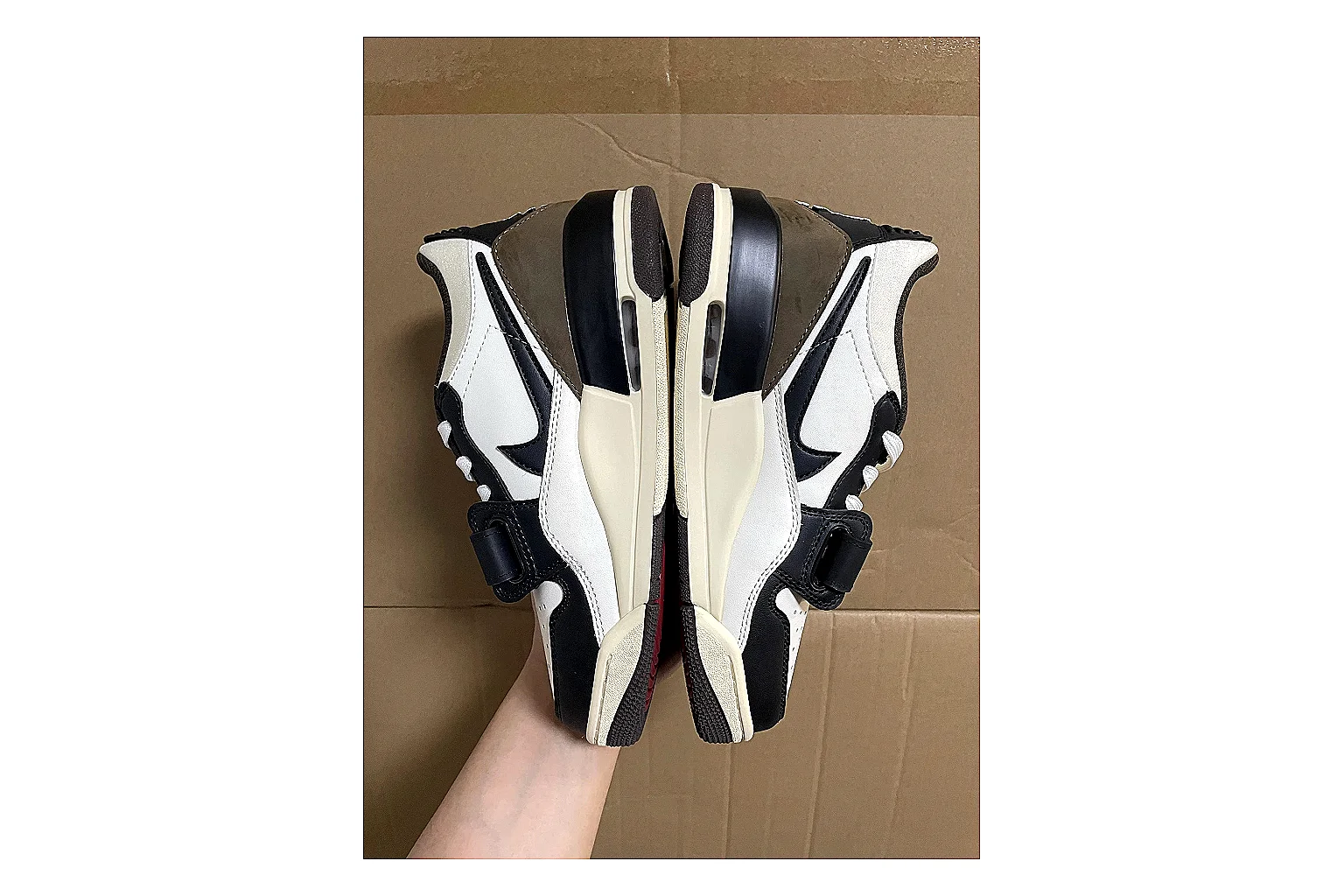 Kakobuy find scout Other Casual Low-Top Sneaker 5802 scout comparison product image thumbnail 6