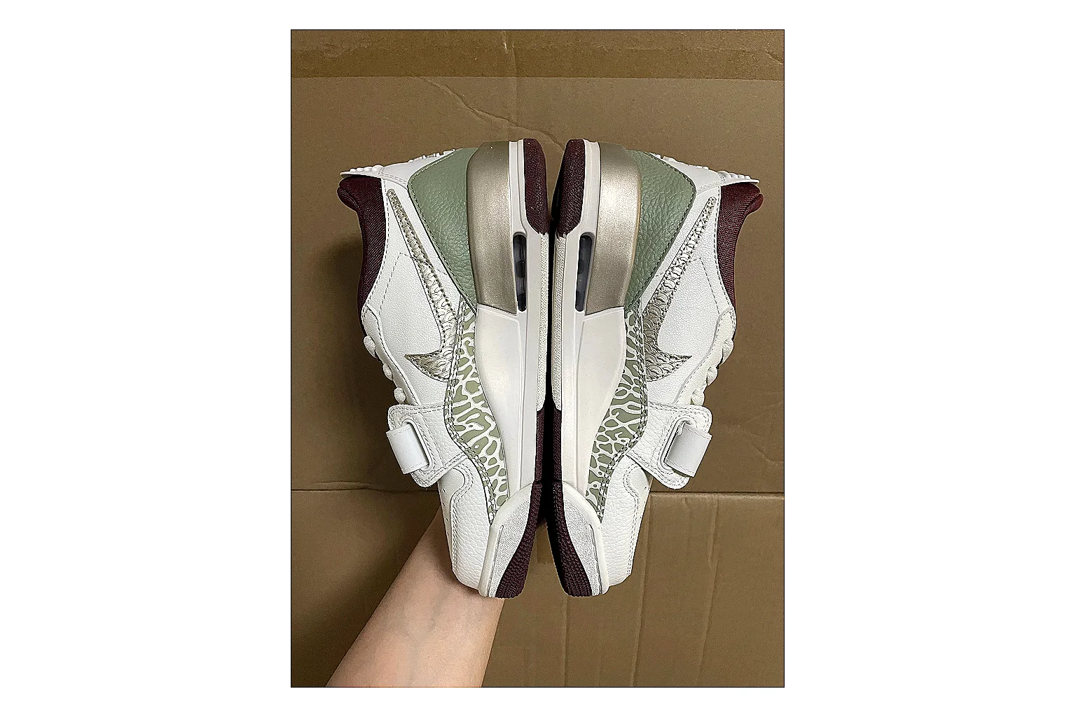 Kakobuy find scout Other Casual Low-Top Sneaker 5864 scout comparison product image thumbnail 6