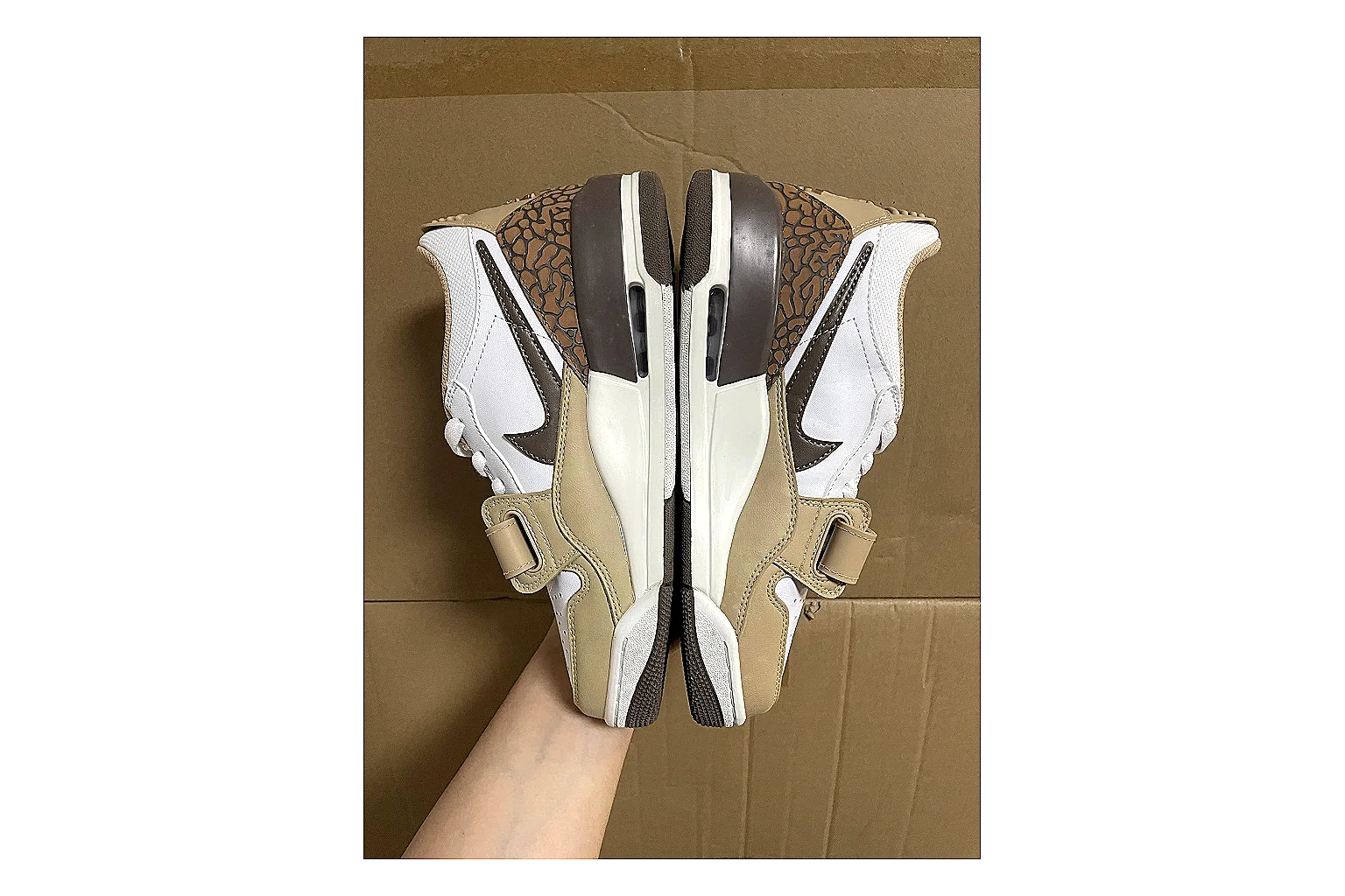 Kakobuy find scout Other Casual Low-Top Sneaker 5894 scout comparison product image thumbnail 6