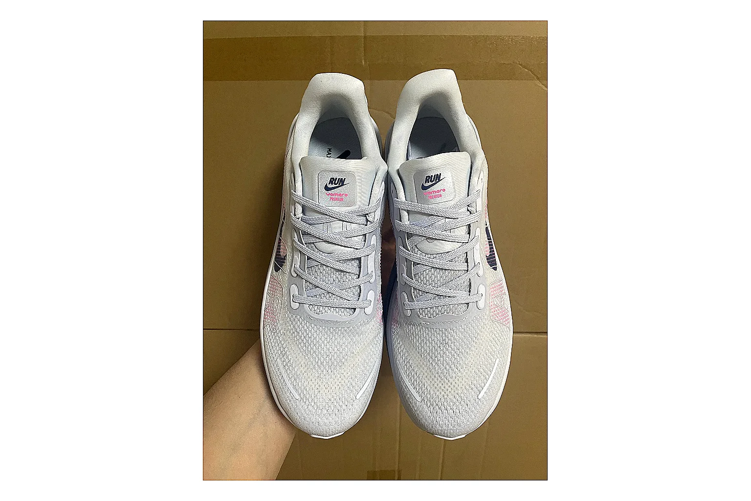 Asics Gel Runner White Purple Product Image thumbnail 2