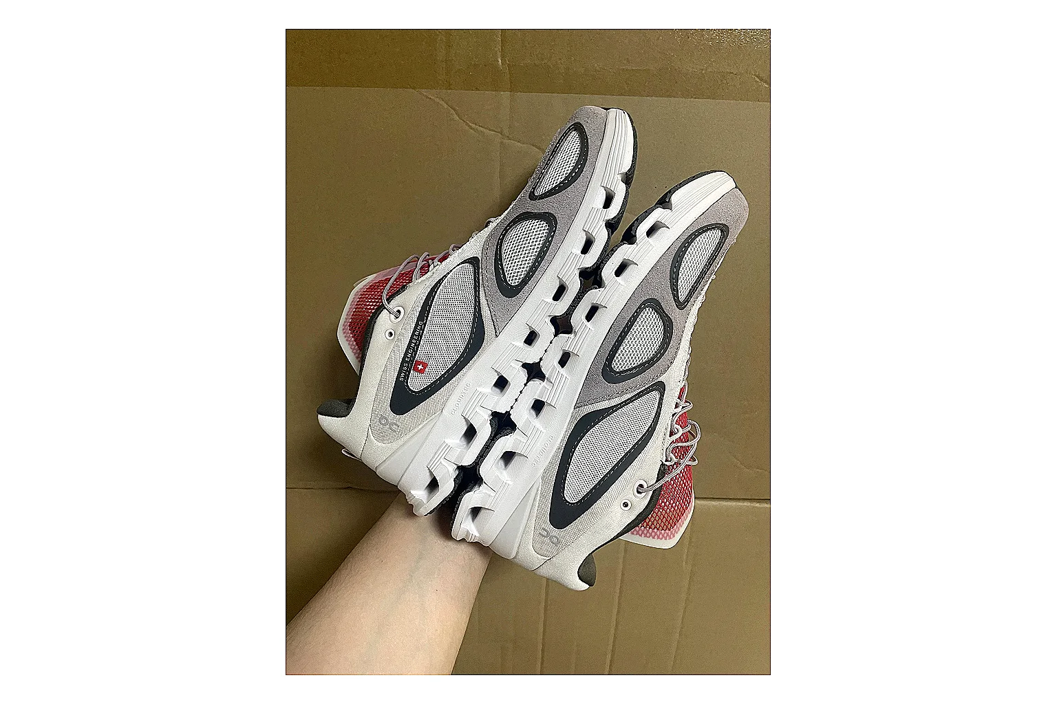 Kakobuy find scout Other Casual Low-Top Sneaker 6202 scout comparison product image thumbnail 3
