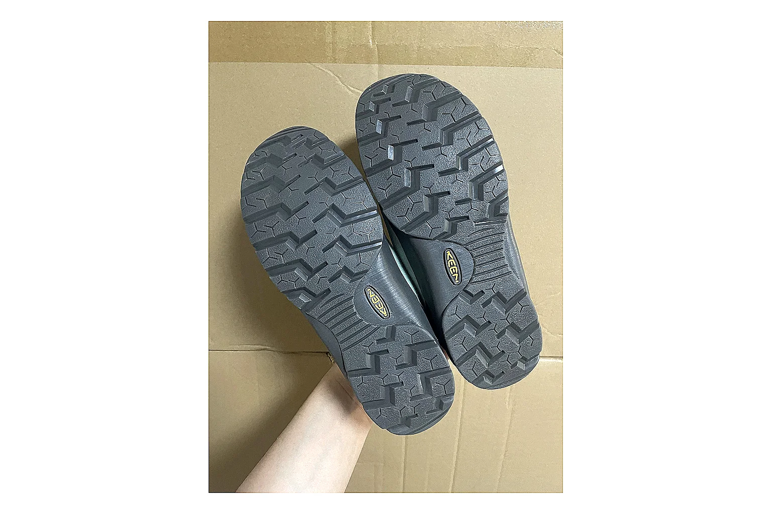 KEEN Jasper Runner Gray Blue Product Image thumbnail 6