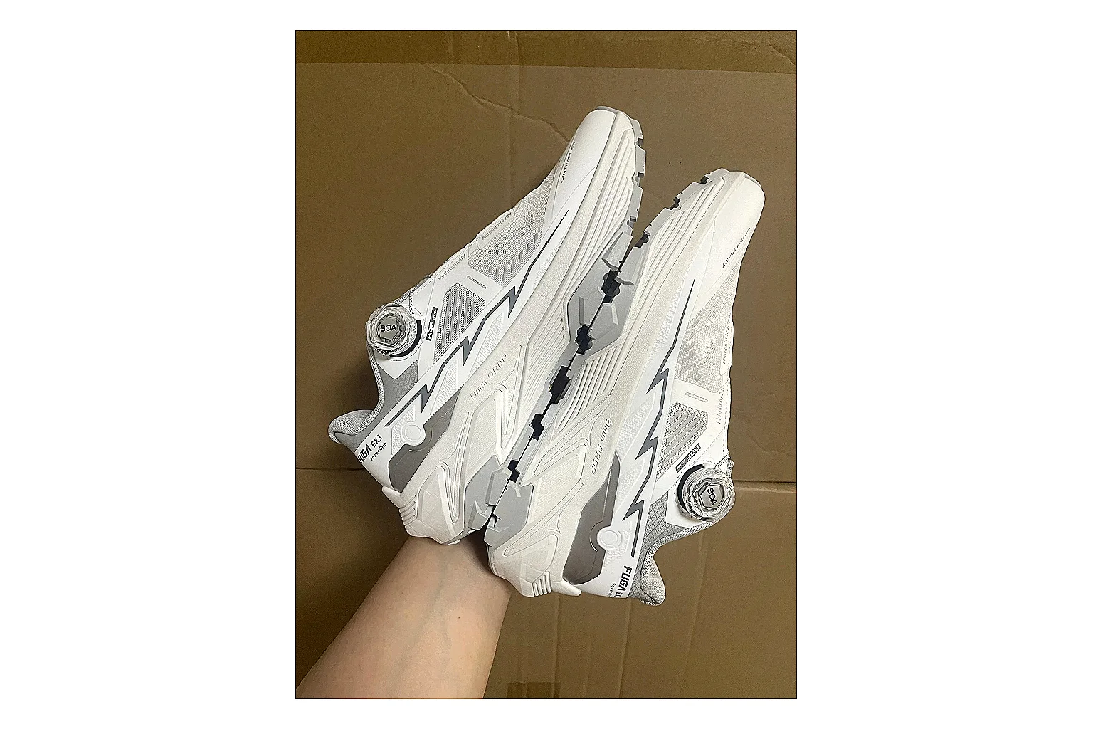 Kakobuy find scout Other Casual Low-Top Sneaker 6472 scout comparison product image thumbnail 3