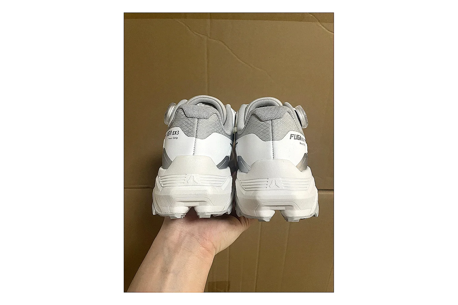 Kakobuy find scout Other Casual Low-Top Sneaker 6472 scout comparison product image thumbnail 5
