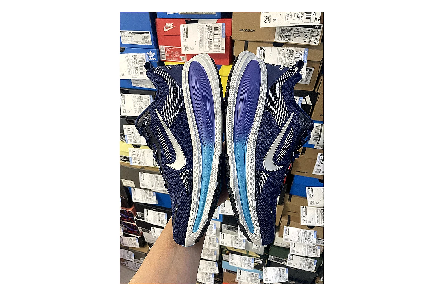 Kakobuy find scout Other Casual Low-Top Sneaker 6628 scout comparison product image thumbnail 4