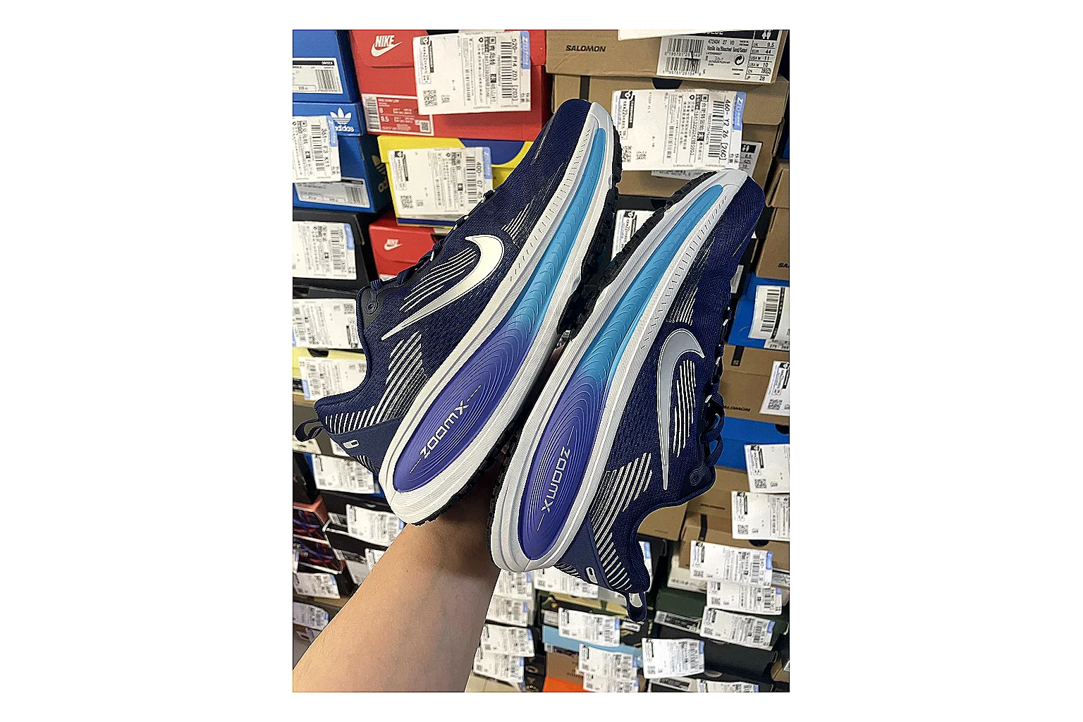 Kakobuy find scout Other Casual Low-Top Sneaker 6628 scout comparison product image thumbnail 6