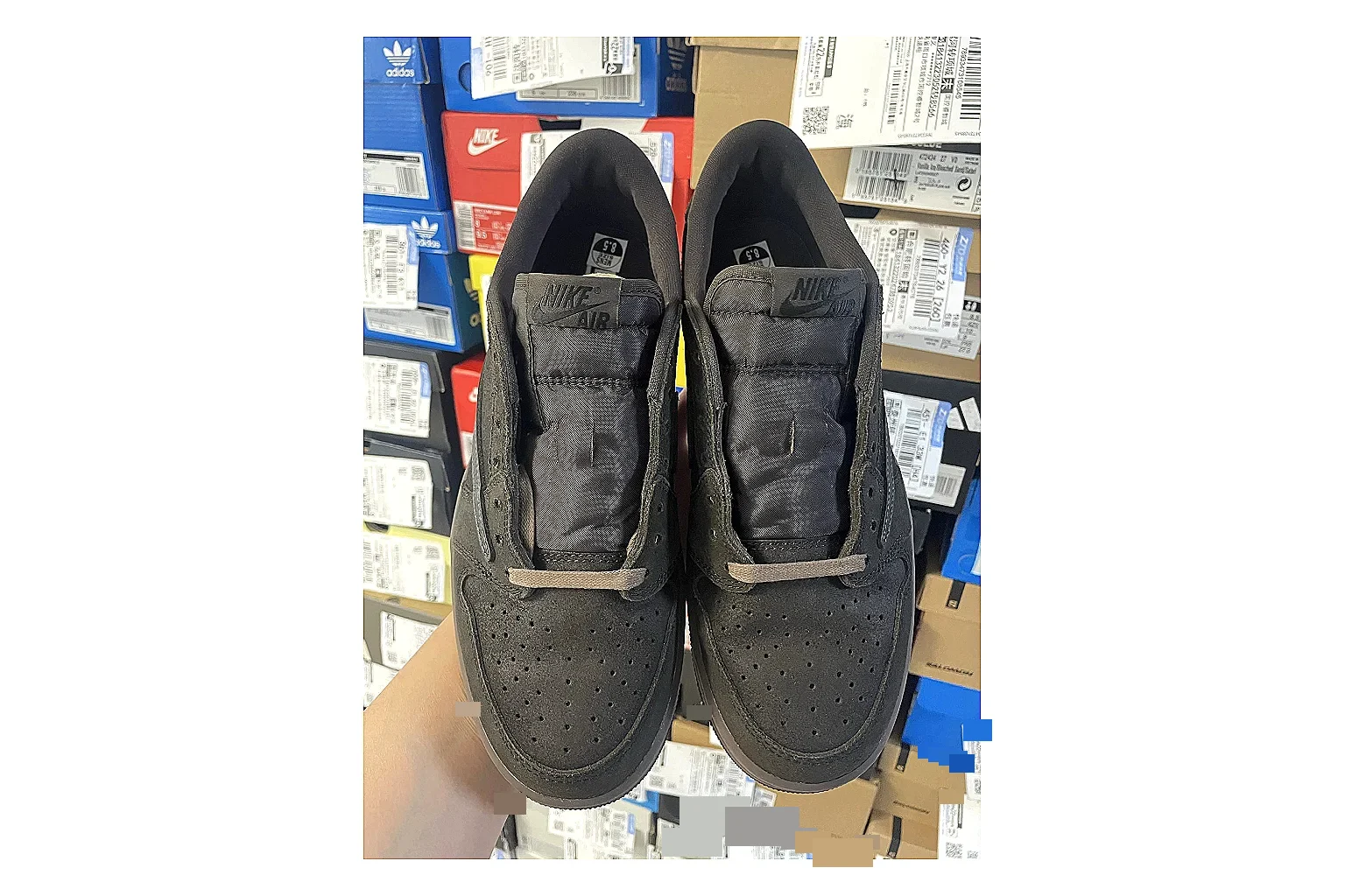 Kakobuy find scout Other Casual Low-Top Sneaker 6647 scout comparison product image