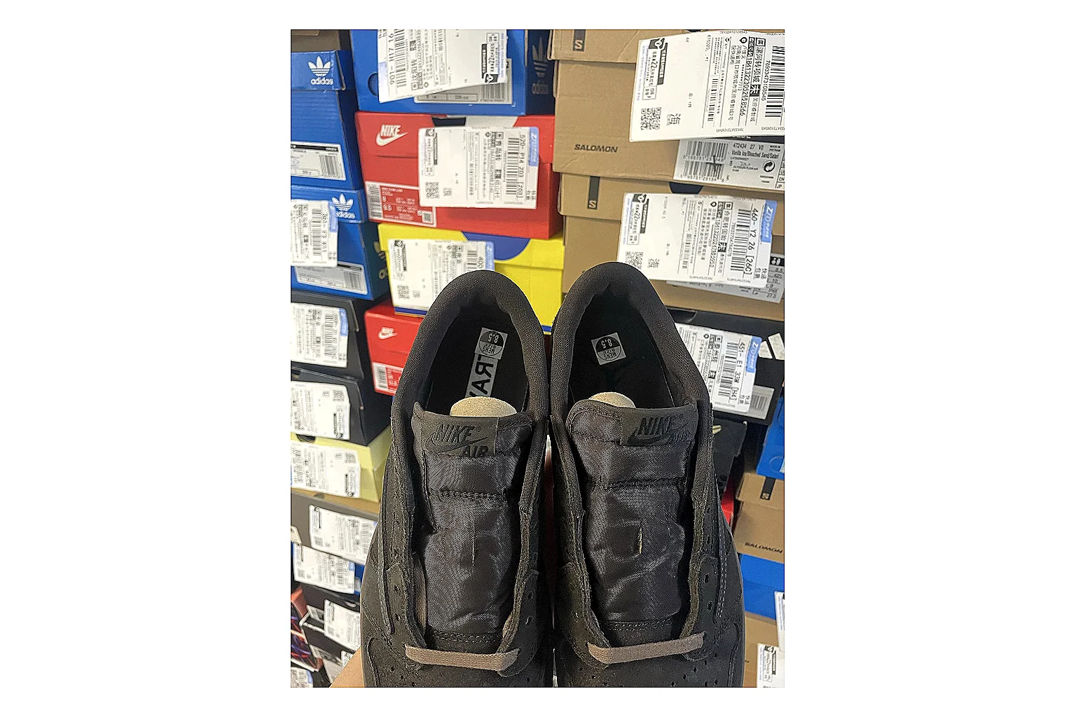 Kakobuy find scout Other Casual Low-Top Sneaker 6647 scout comparison product image thumbnail 2