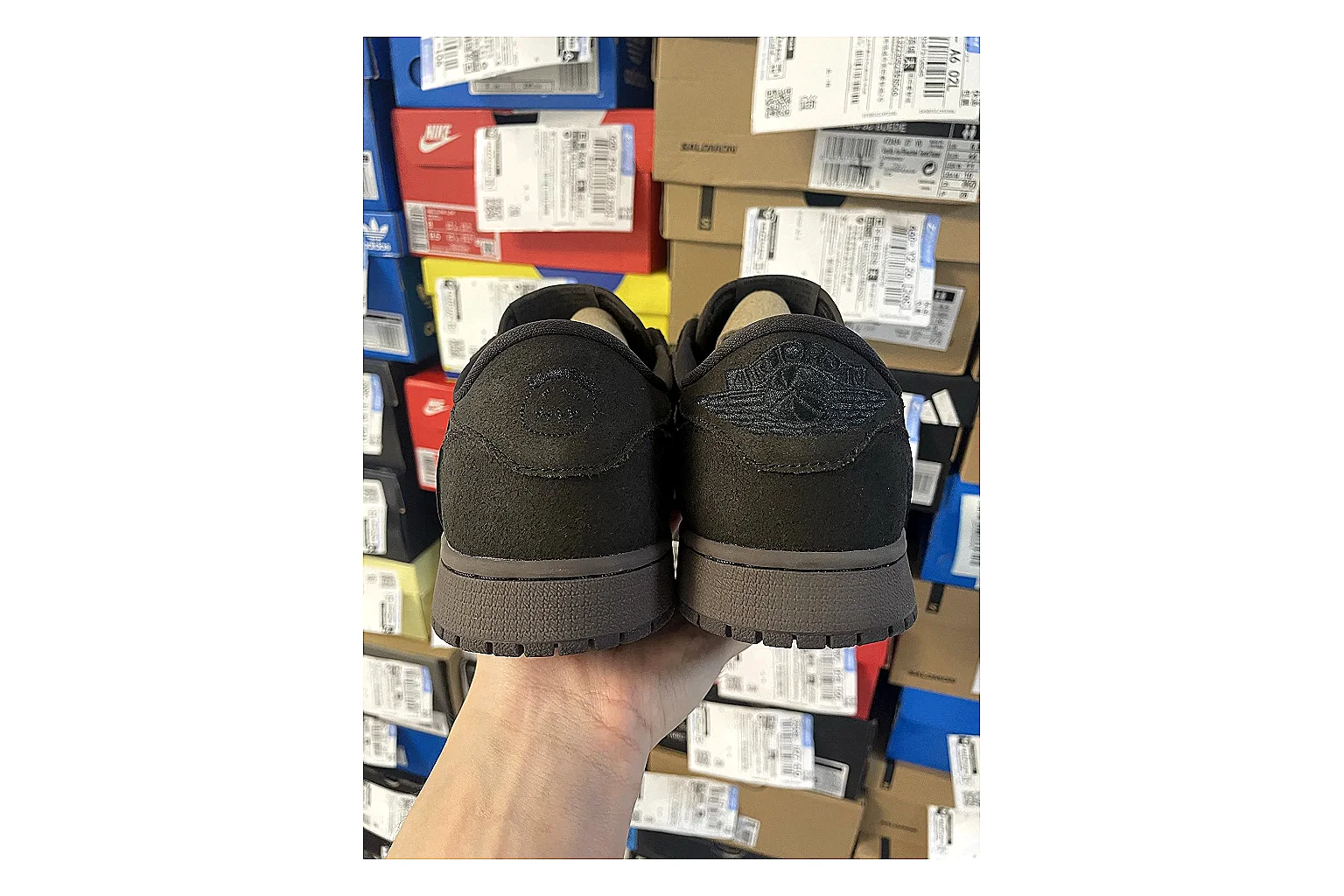 Kakobuy find scout Other Casual Low-Top Sneaker 6647 scout comparison product image thumbnail 3