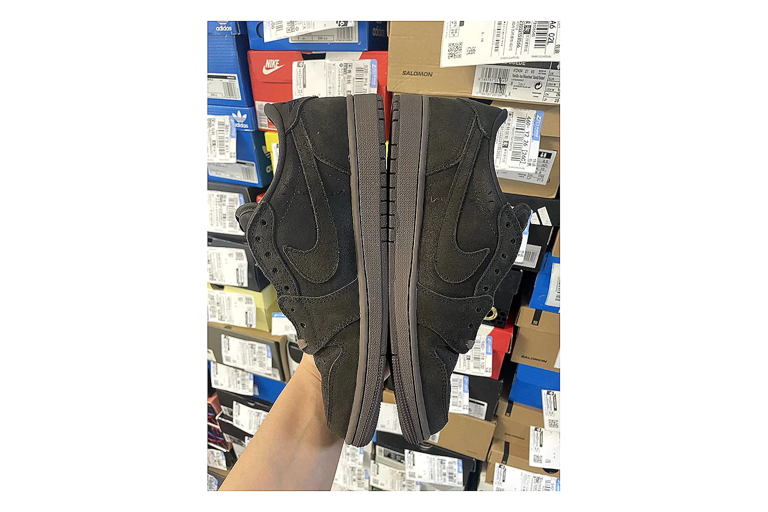Kakobuy find scout Other Casual Low-Top Sneaker 6647 scout comparison product image thumbnail 4