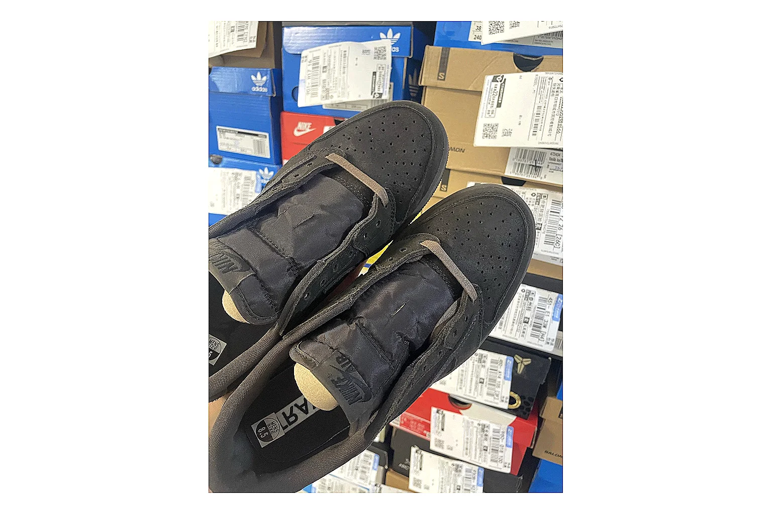 Kakobuy find scout Other Casual Low-Top Sneaker 6647 scout comparison product image thumbnail 5