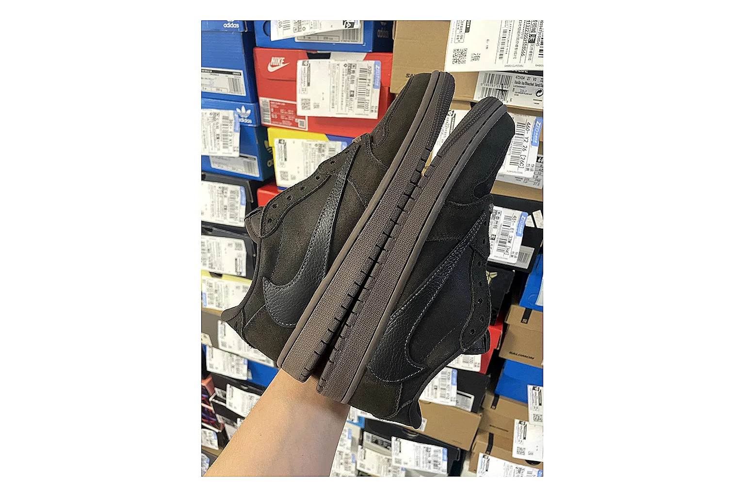 Kakobuy find scout Other Casual Low-Top Sneaker 6647 scout comparison product image thumbnail 6
