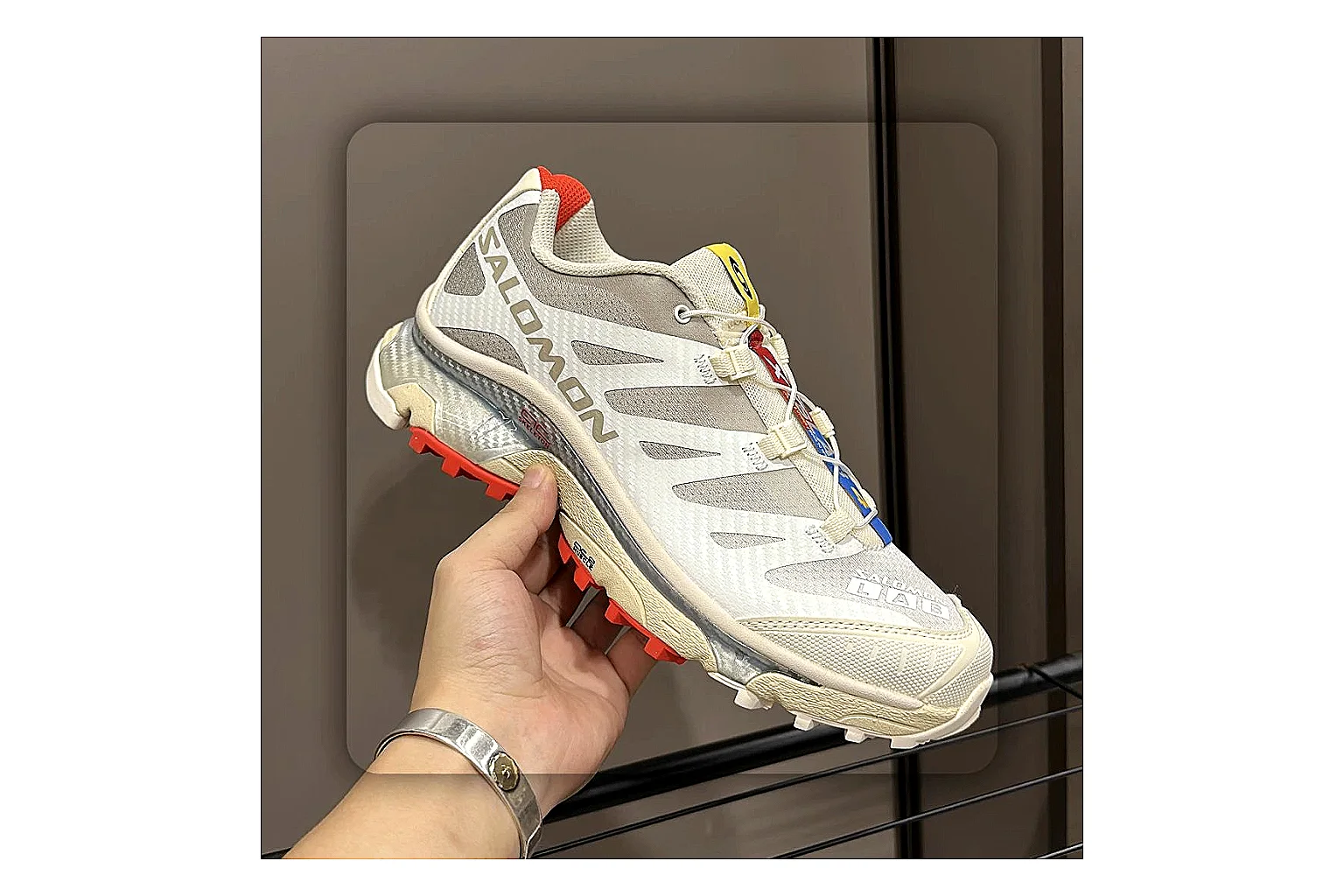 Kakobuy find scout Other Casual Low-Top Sneaker 6798 scout comparison product image thumbnail 3