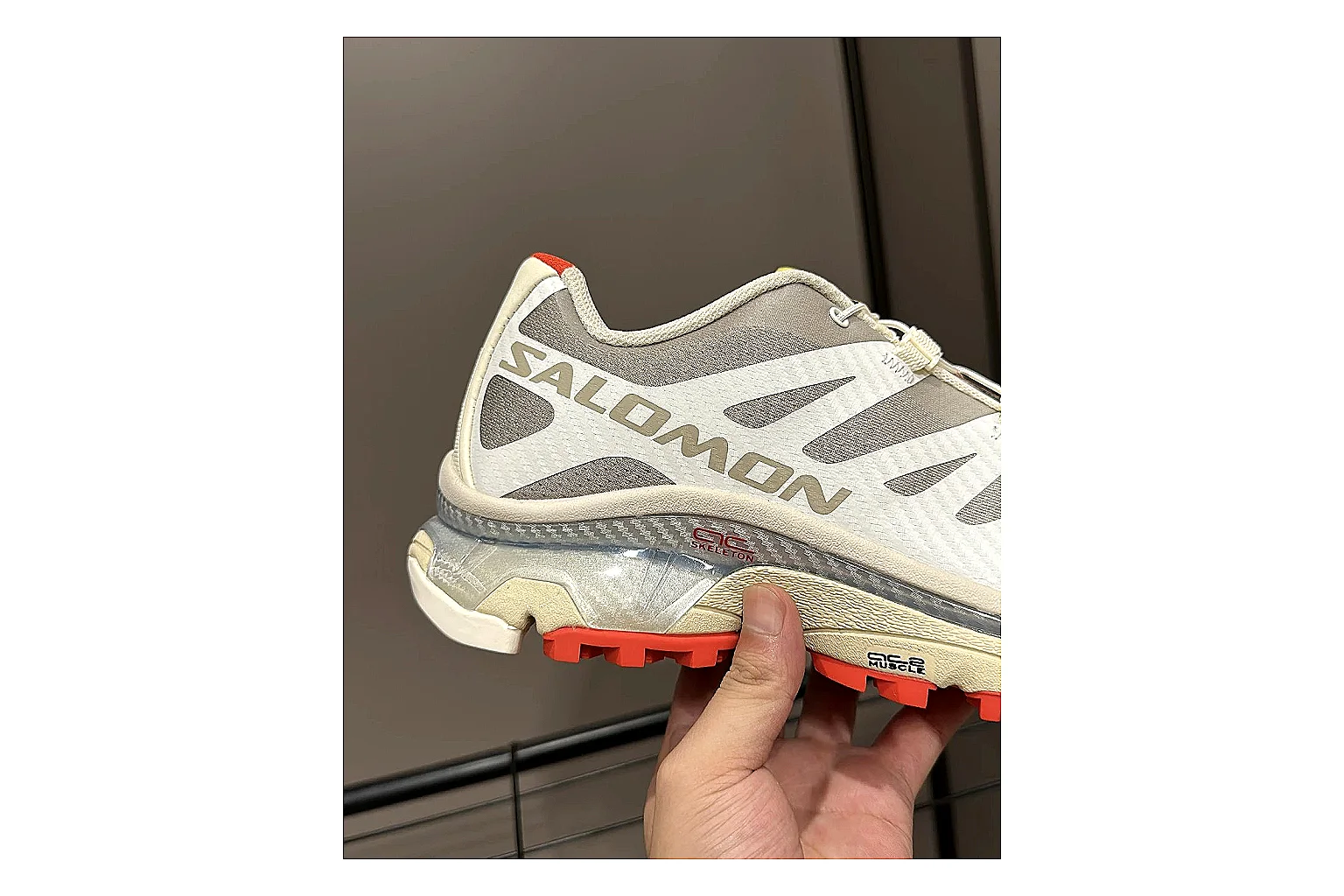 Kakobuy find scout Other Casual Low-Top Sneaker 6798 scout comparison product image thumbnail 4