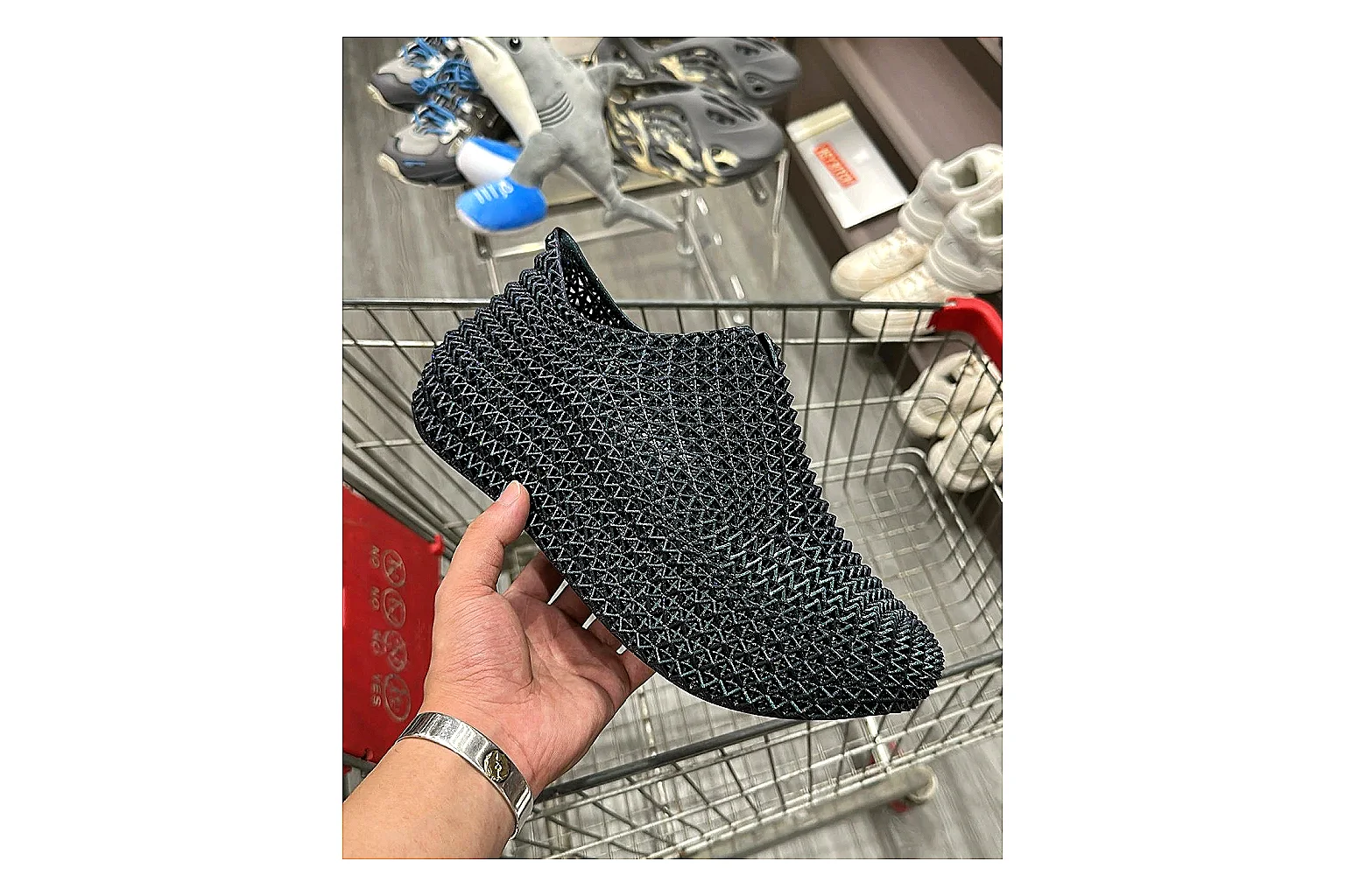 Kakobuy find scout Other Casual Low-Top Sneaker 6928 scout comparison product image thumbnail 2