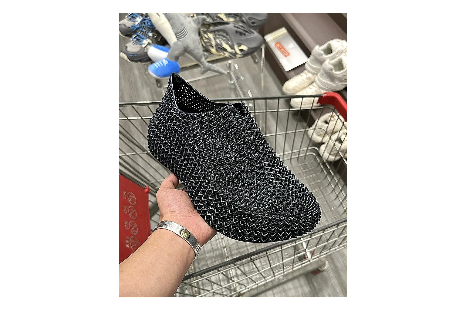 Kakobuy find scout Other Casual Low-Top Sneaker 6928 scout comparison product image thumbnail 3