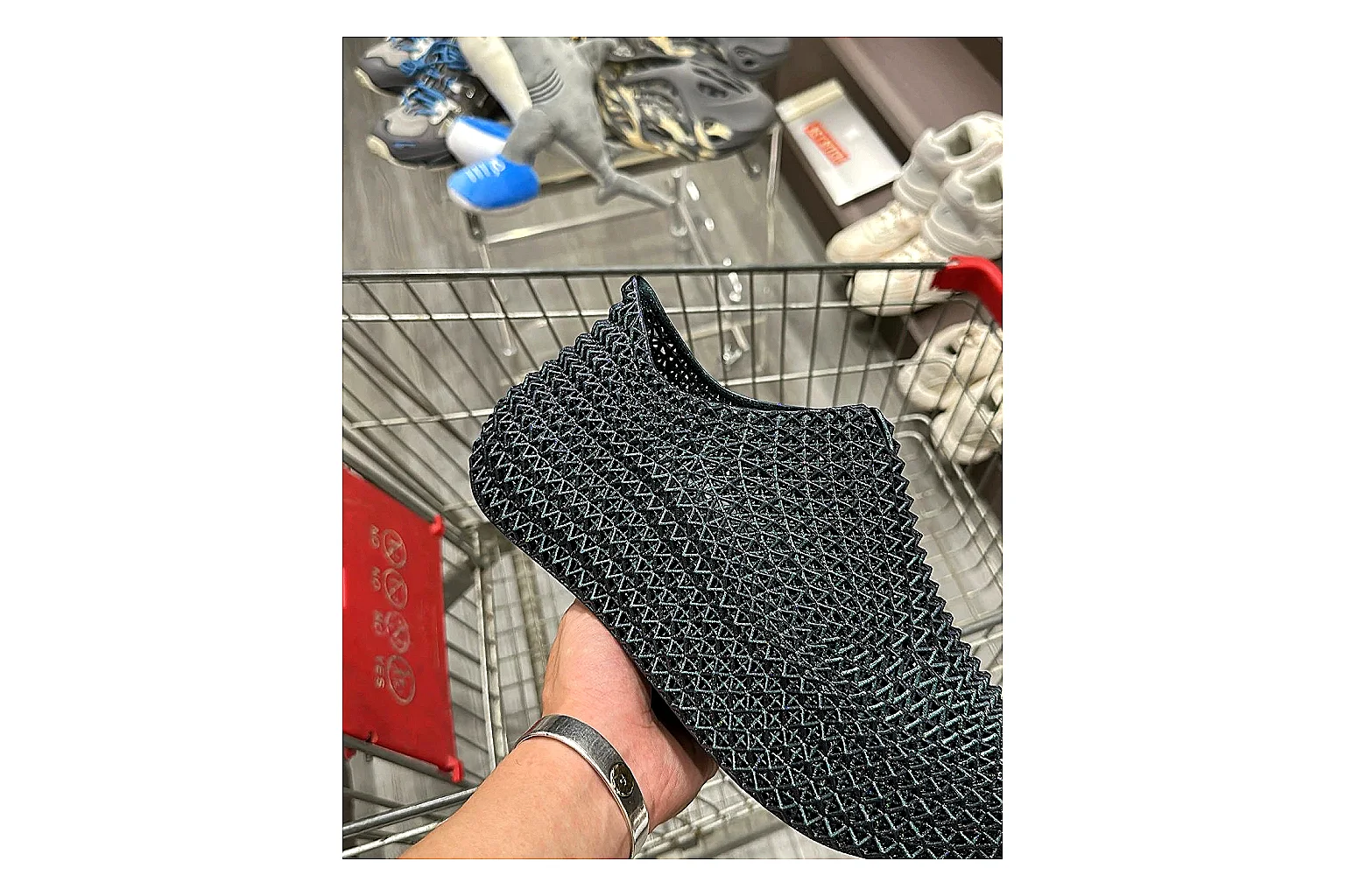 Kakobuy find scout Other Casual Low-Top Sneaker 6928 scout comparison product image thumbnail 4