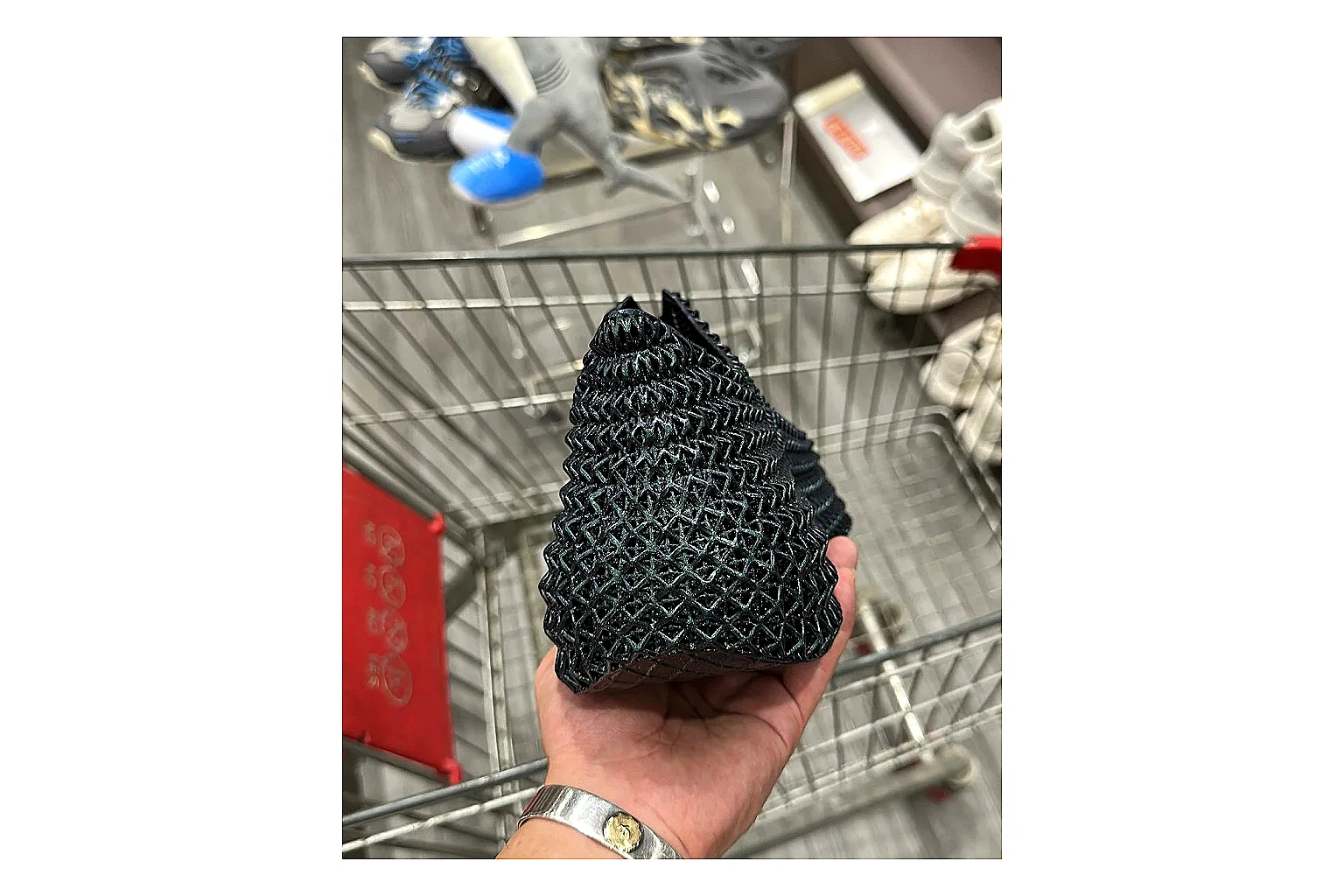 Kakobuy find scout Other Casual Low-Top Sneaker 6928 scout comparison product image thumbnail 6