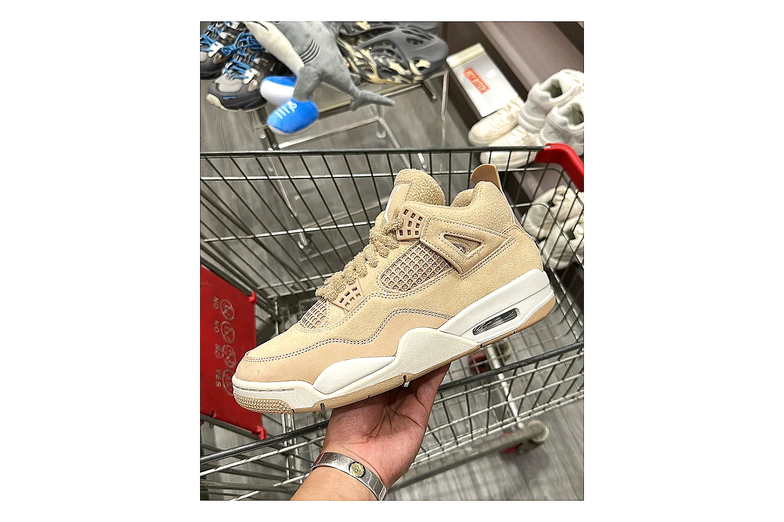Kakobuy find scout Other Casual Low-Top Sneaker 7172 scout comparison product image thumbnail 2