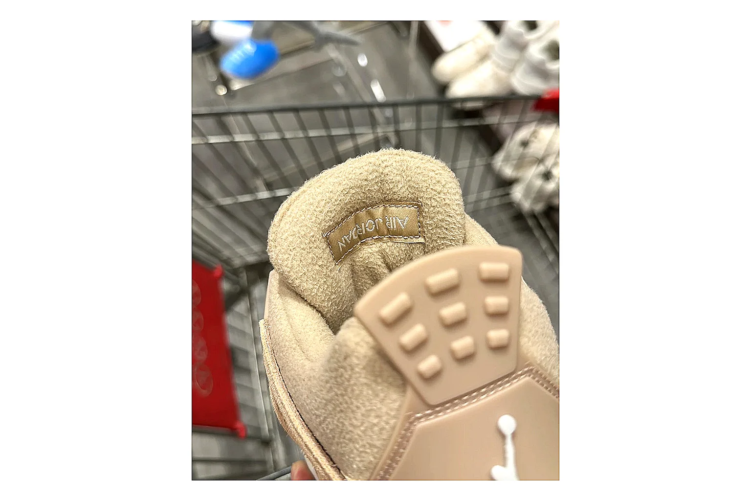 Kakobuy find scout Other Casual Low-Top Sneaker 7172 scout comparison product image thumbnail 3