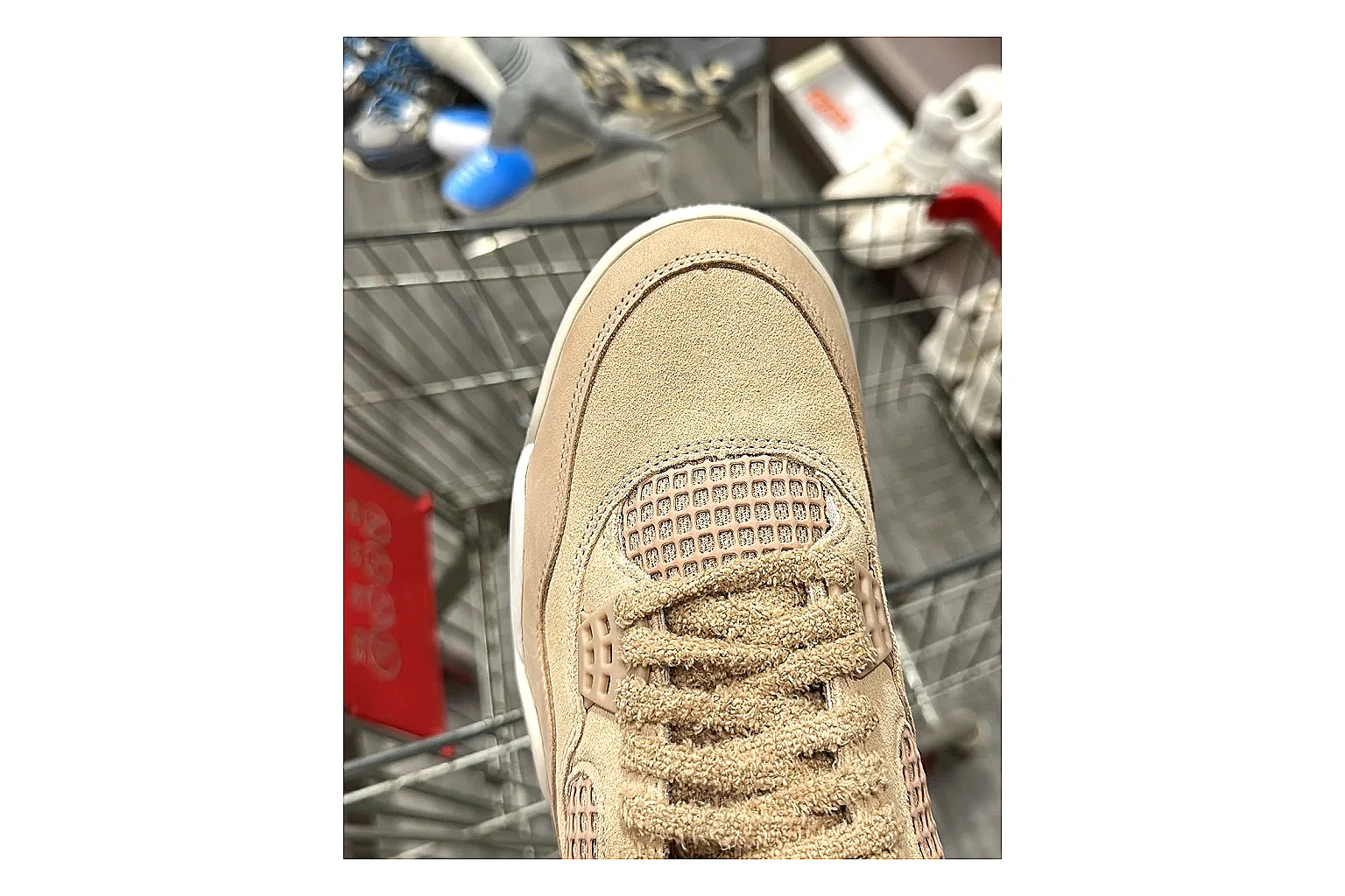 Kakobuy find scout Other Casual Low-Top Sneaker 7172 scout comparison product image thumbnail 4